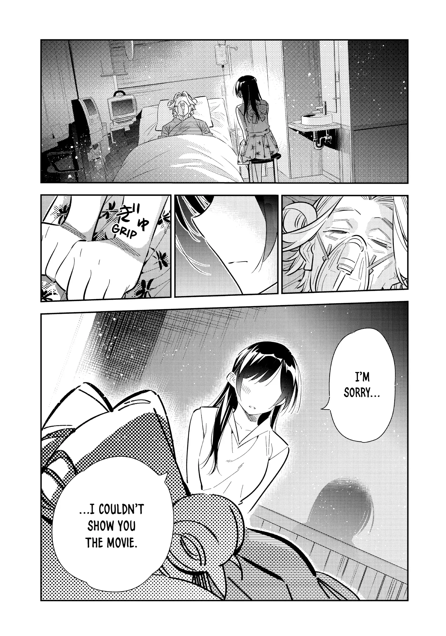 Read Rent-A-Girlfriend EN Manga Online