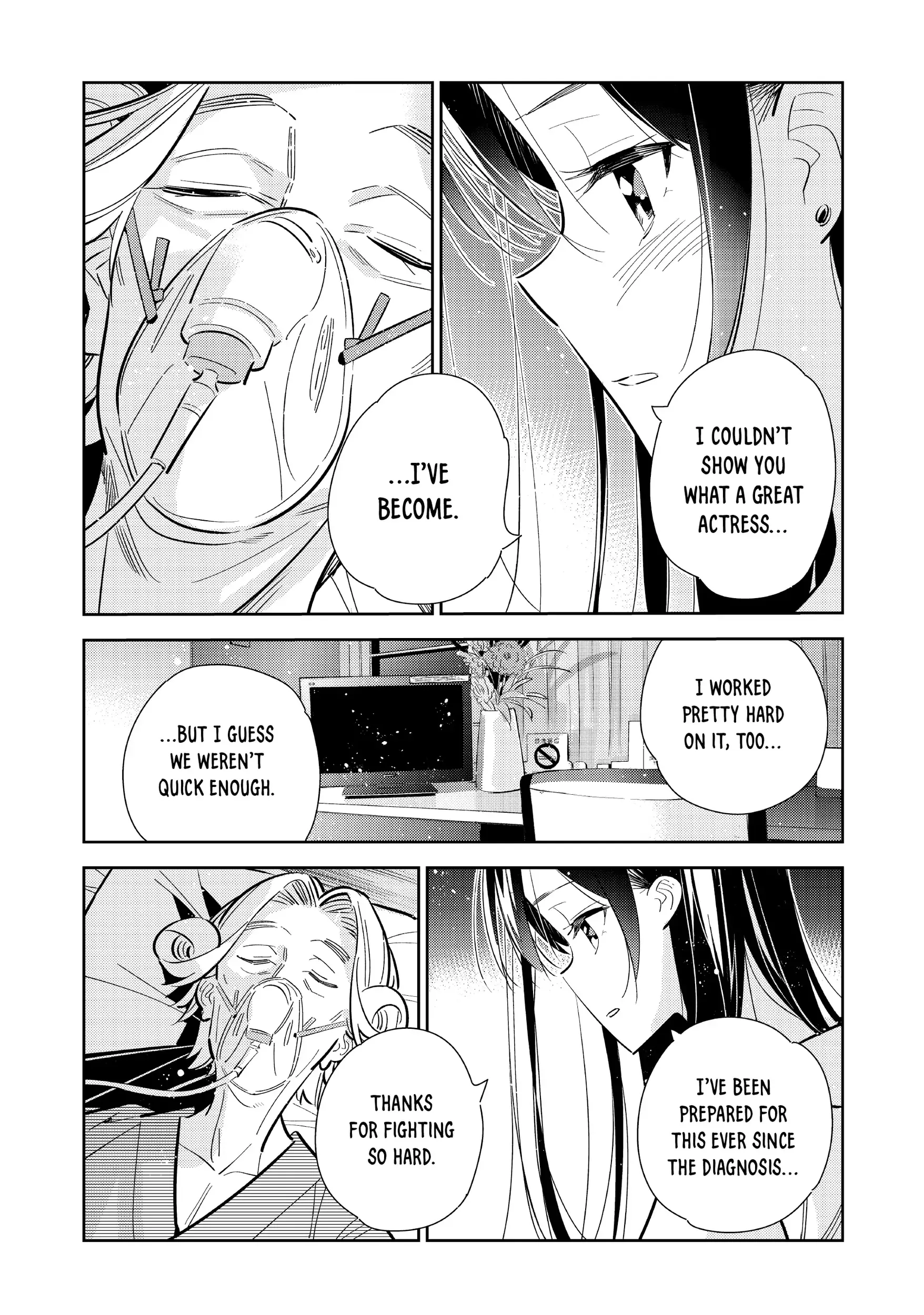 Read Rent-A-Girlfriend EN Manga Online