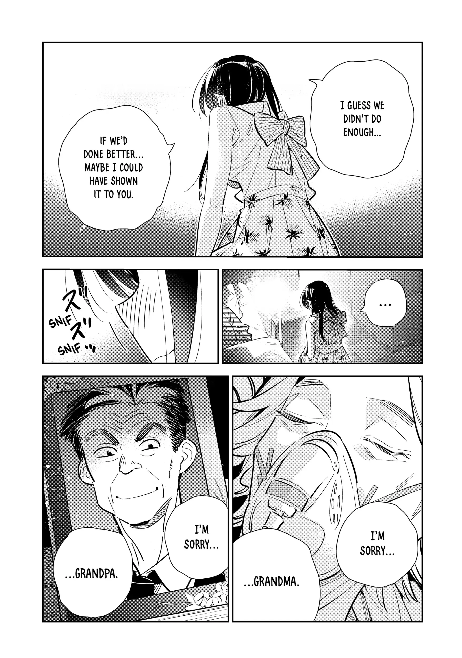 Read Rent-A-Girlfriend EN Manga Online