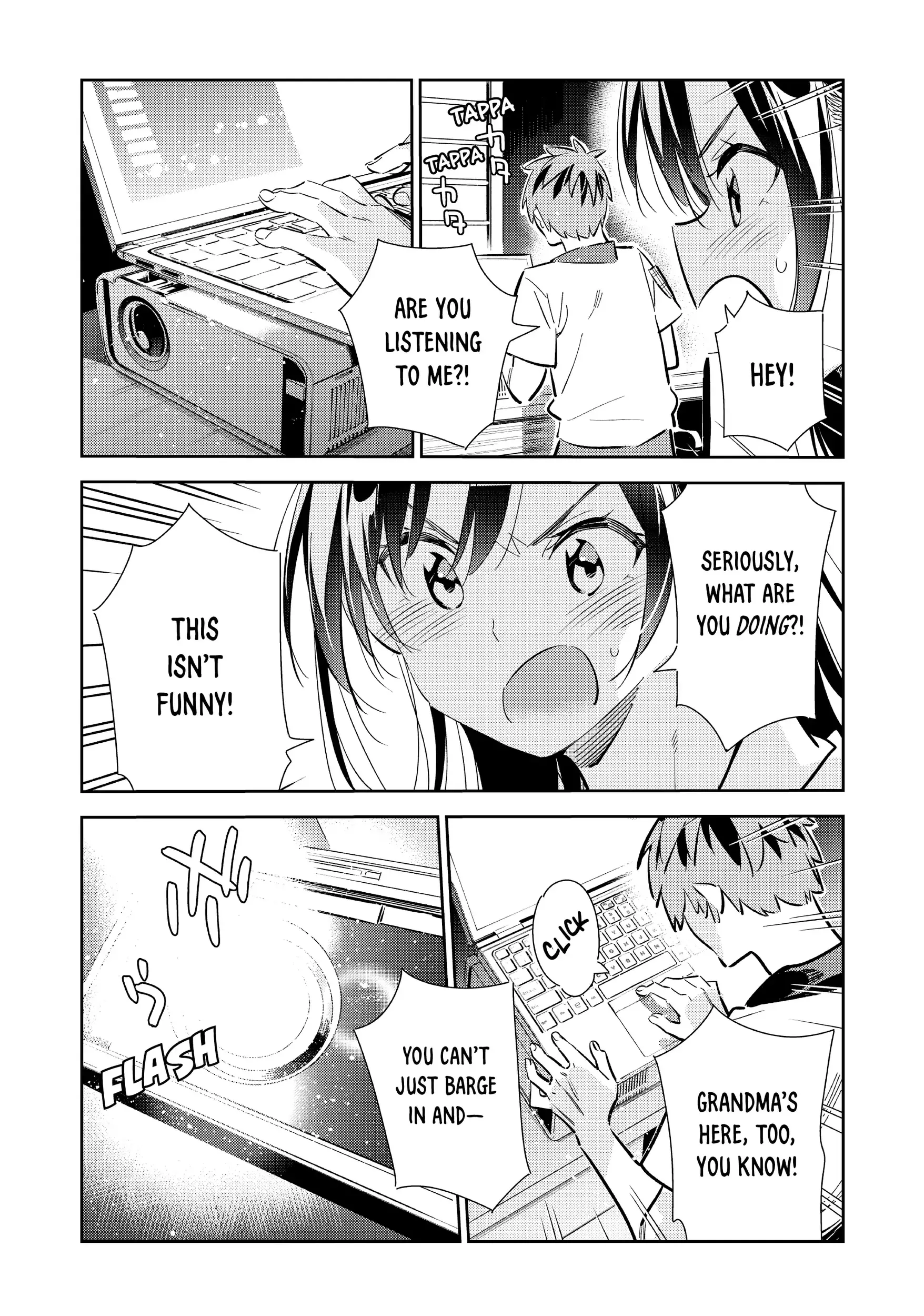 Read Rent-A-Girlfriend EN Manga Online