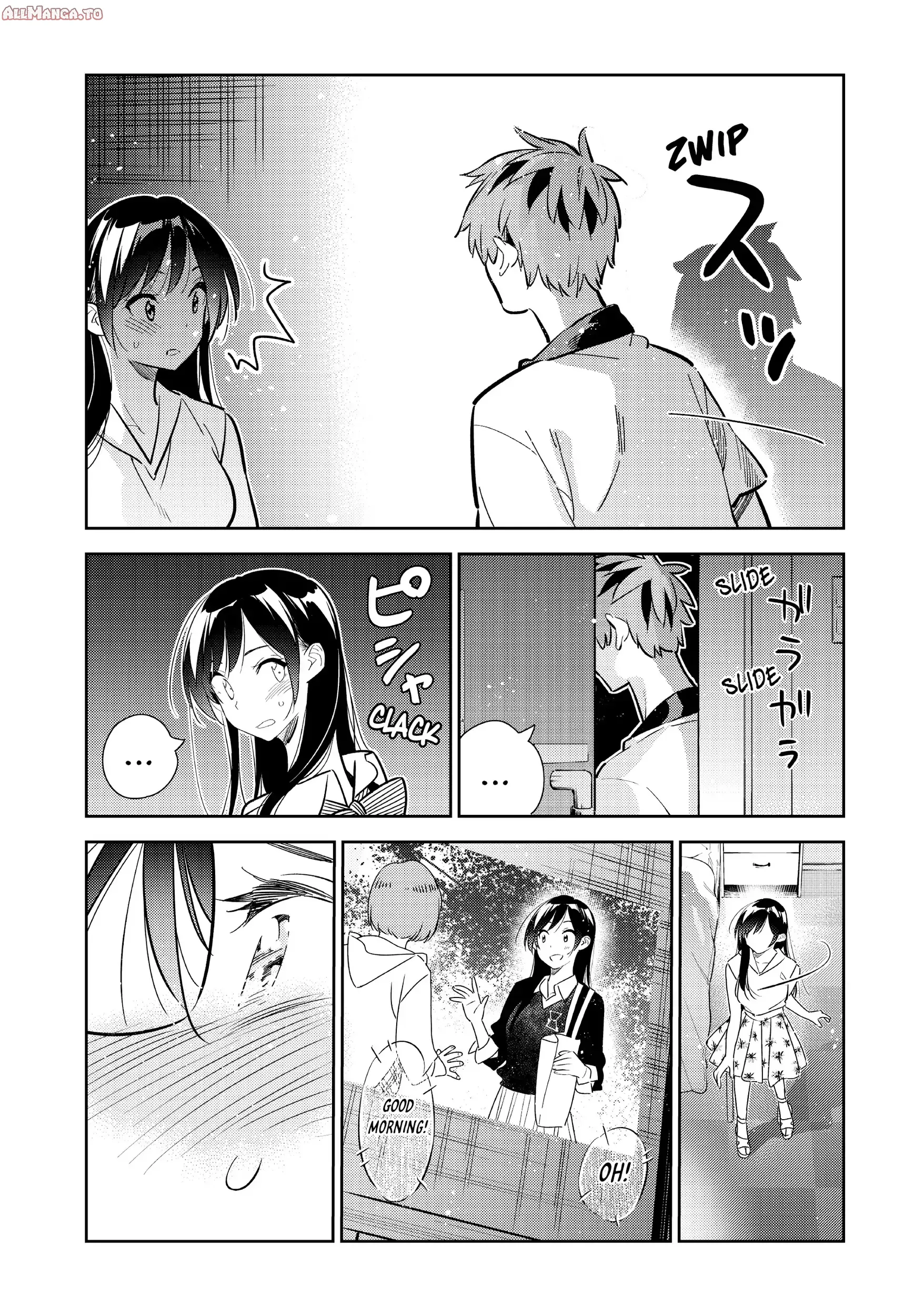 Read Rent-A-Girlfriend EN Manga Online