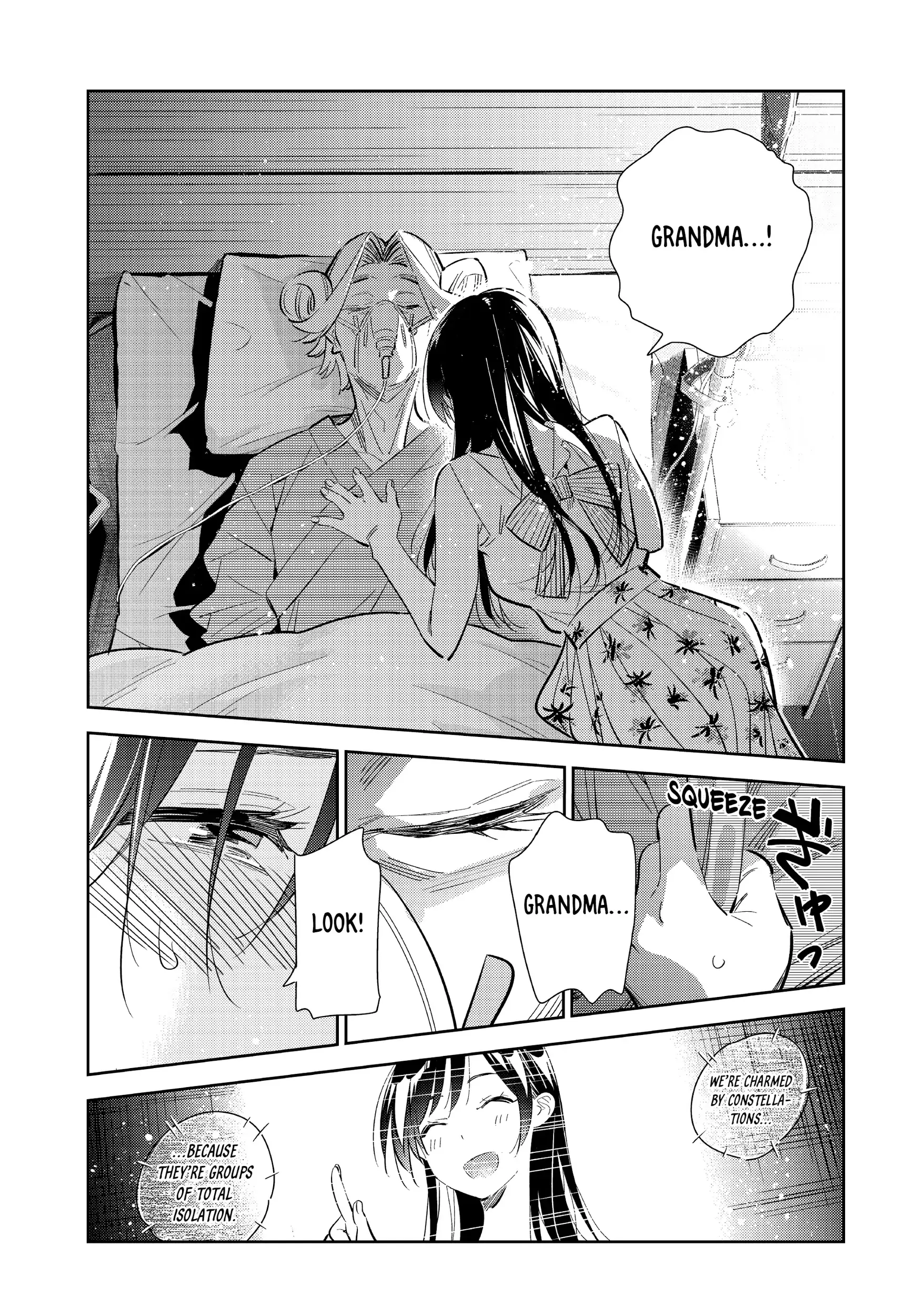 Read Rent-A-Girlfriend EN Manga Online