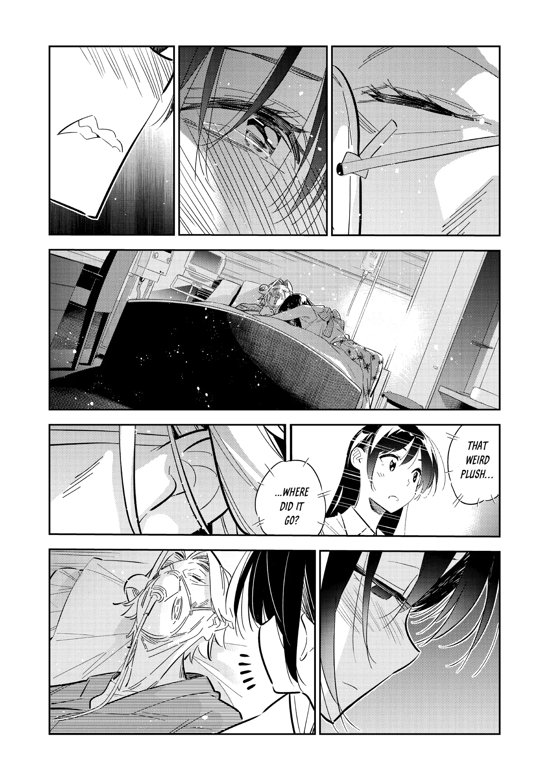 Read Rent-A-Girlfriend EN Manga Online