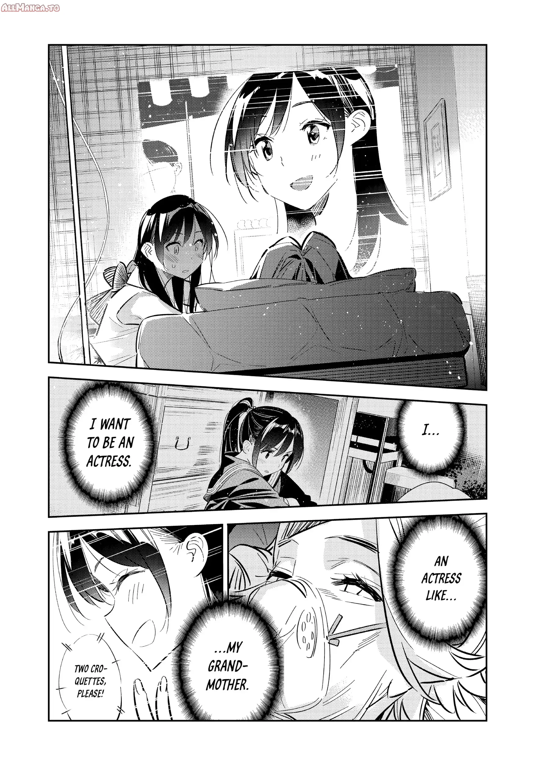 Read Rent-A-Girlfriend EN Manga Online