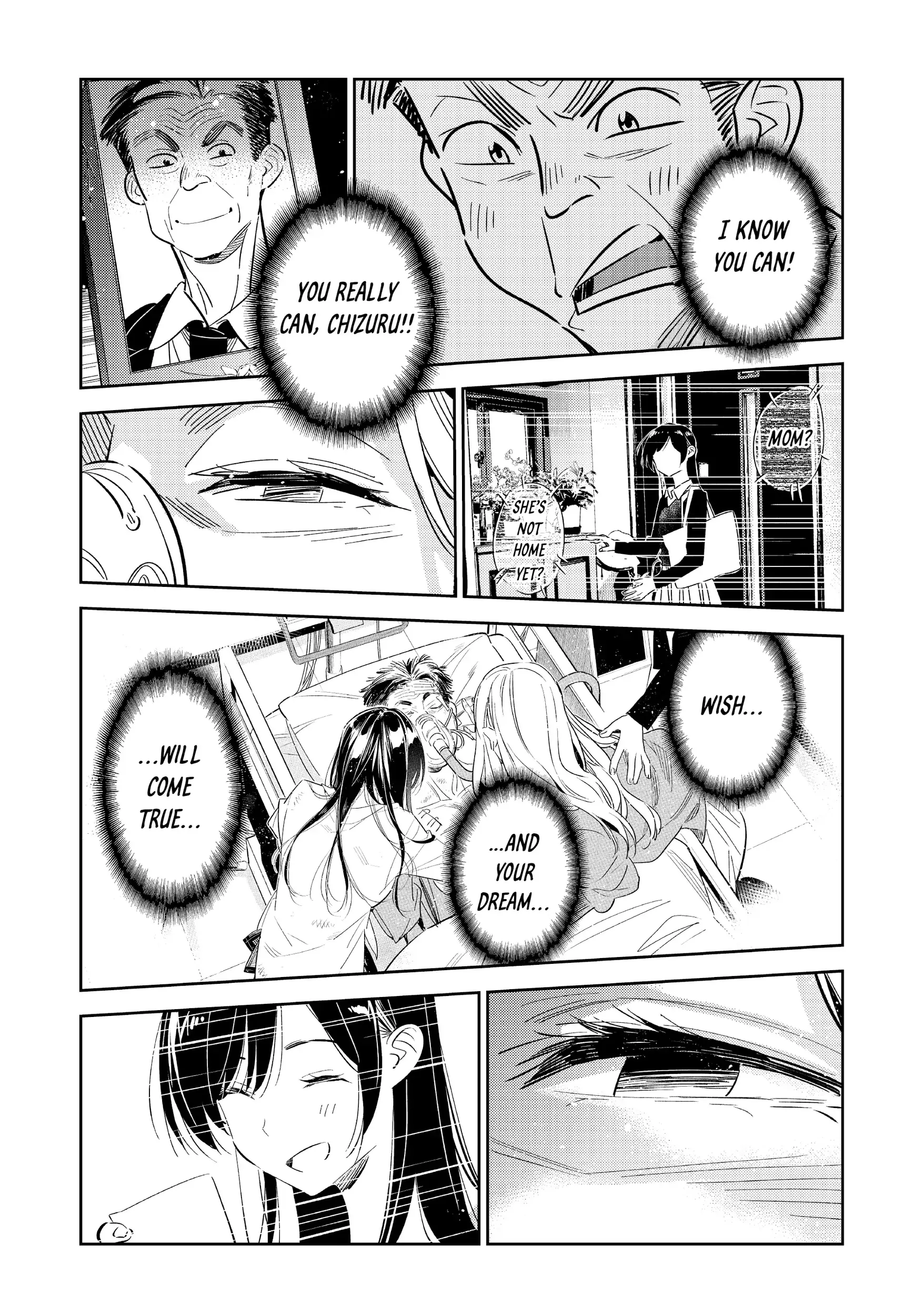 Read Rent-A-Girlfriend EN Manga Online