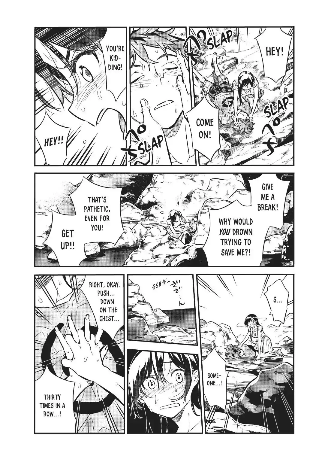 Read Rent-A-Girlfriend EN Manga Online