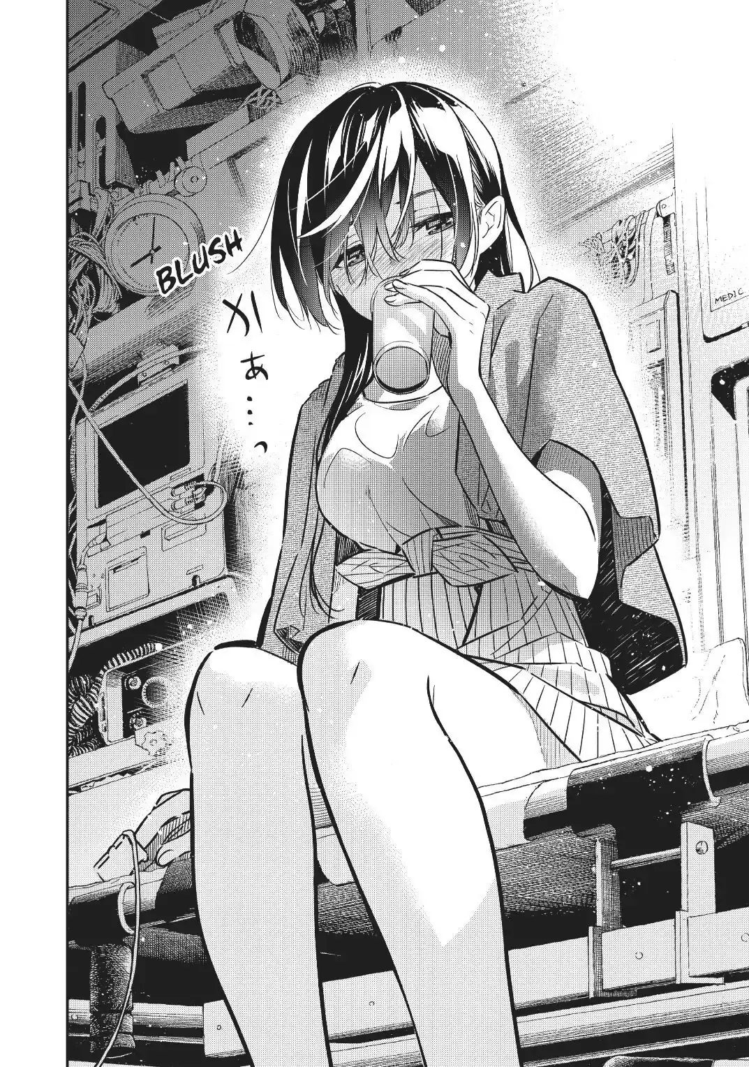 Read Rent-A-Girlfriend EN Manga Online