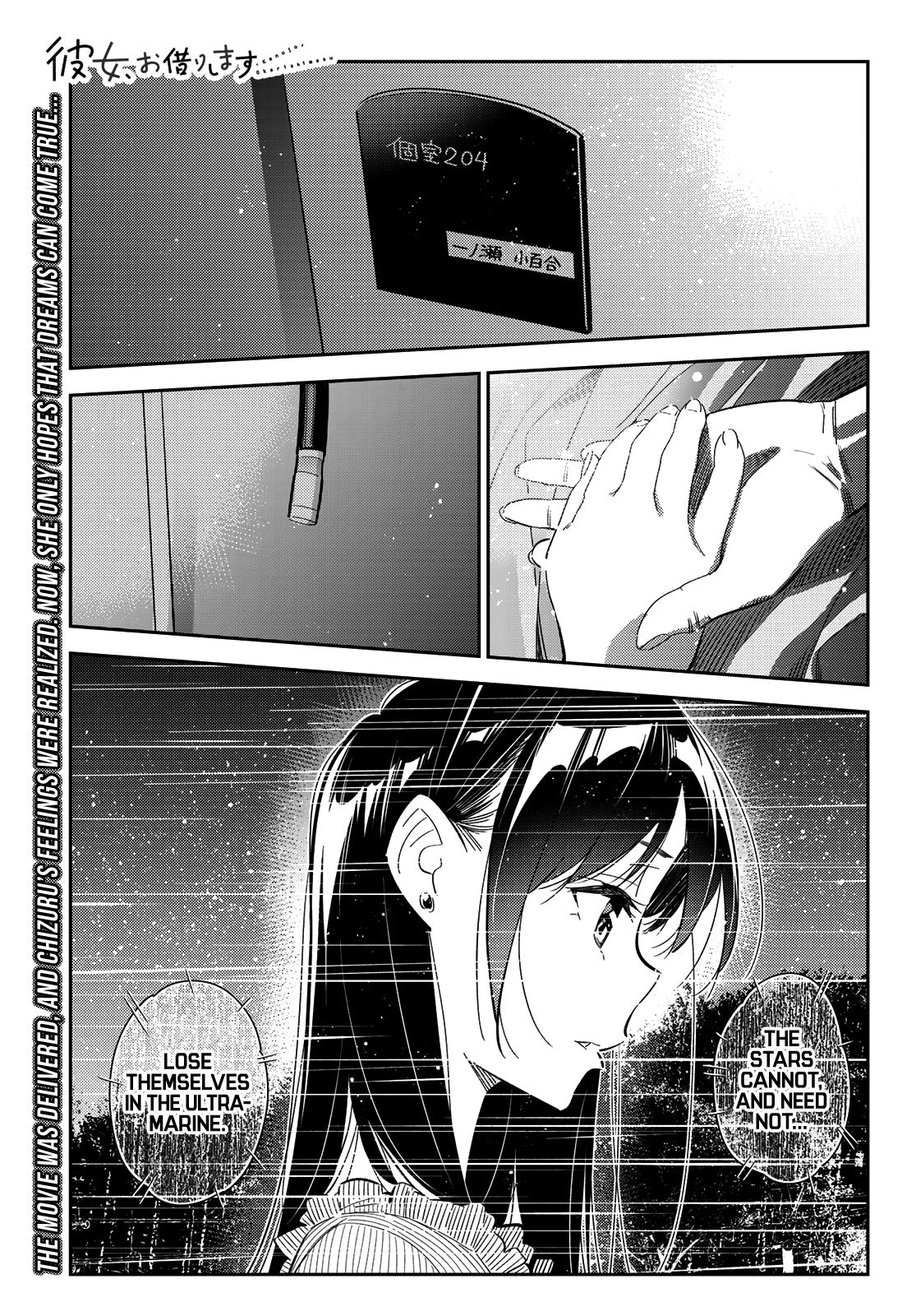 Read Rent-A-Girlfriend EN Manga Online