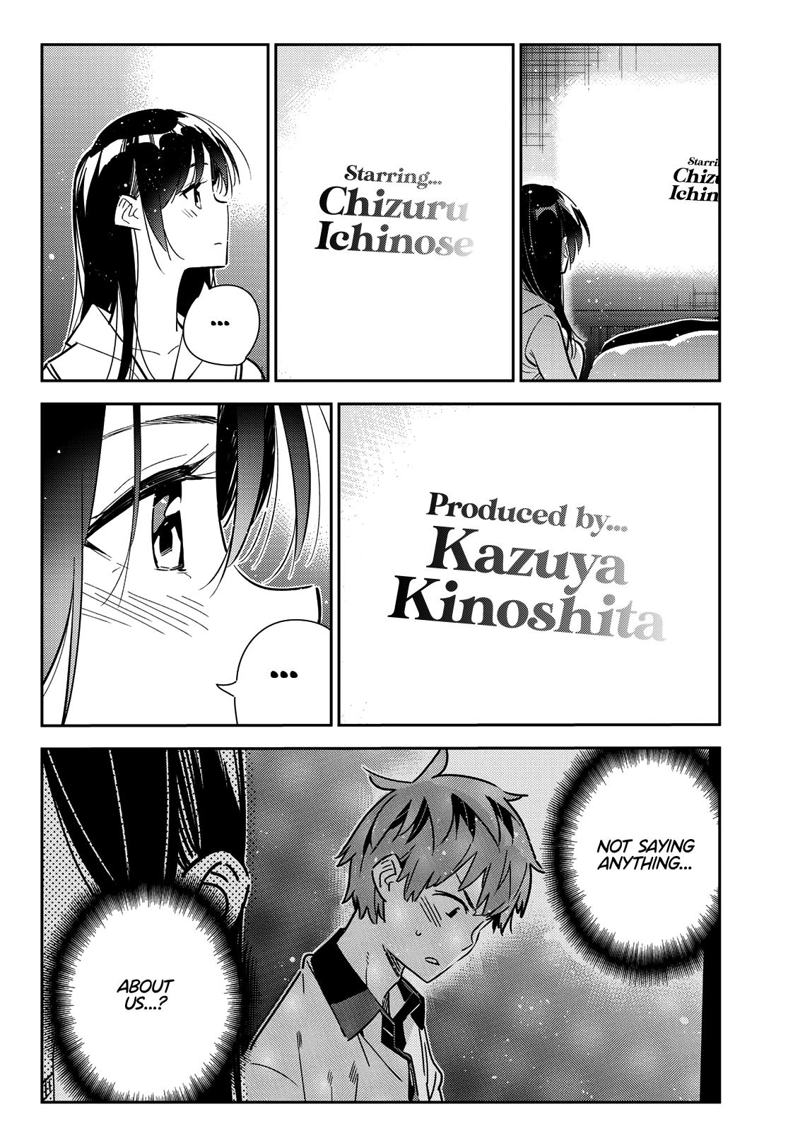 Read Rent-A-Girlfriend EN Manga Online