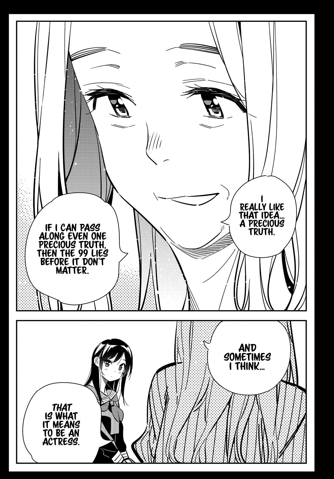 Read Rent-A-Girlfriend EN Manga Online