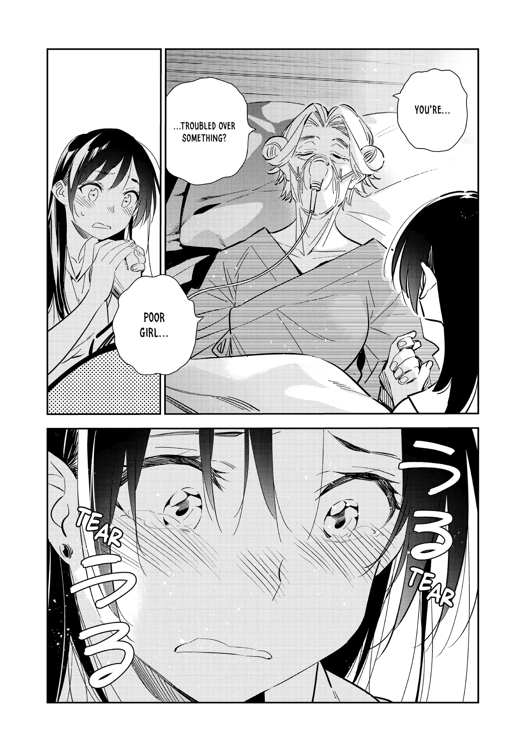 Read Rent-A-Girlfriend EN Manga Online