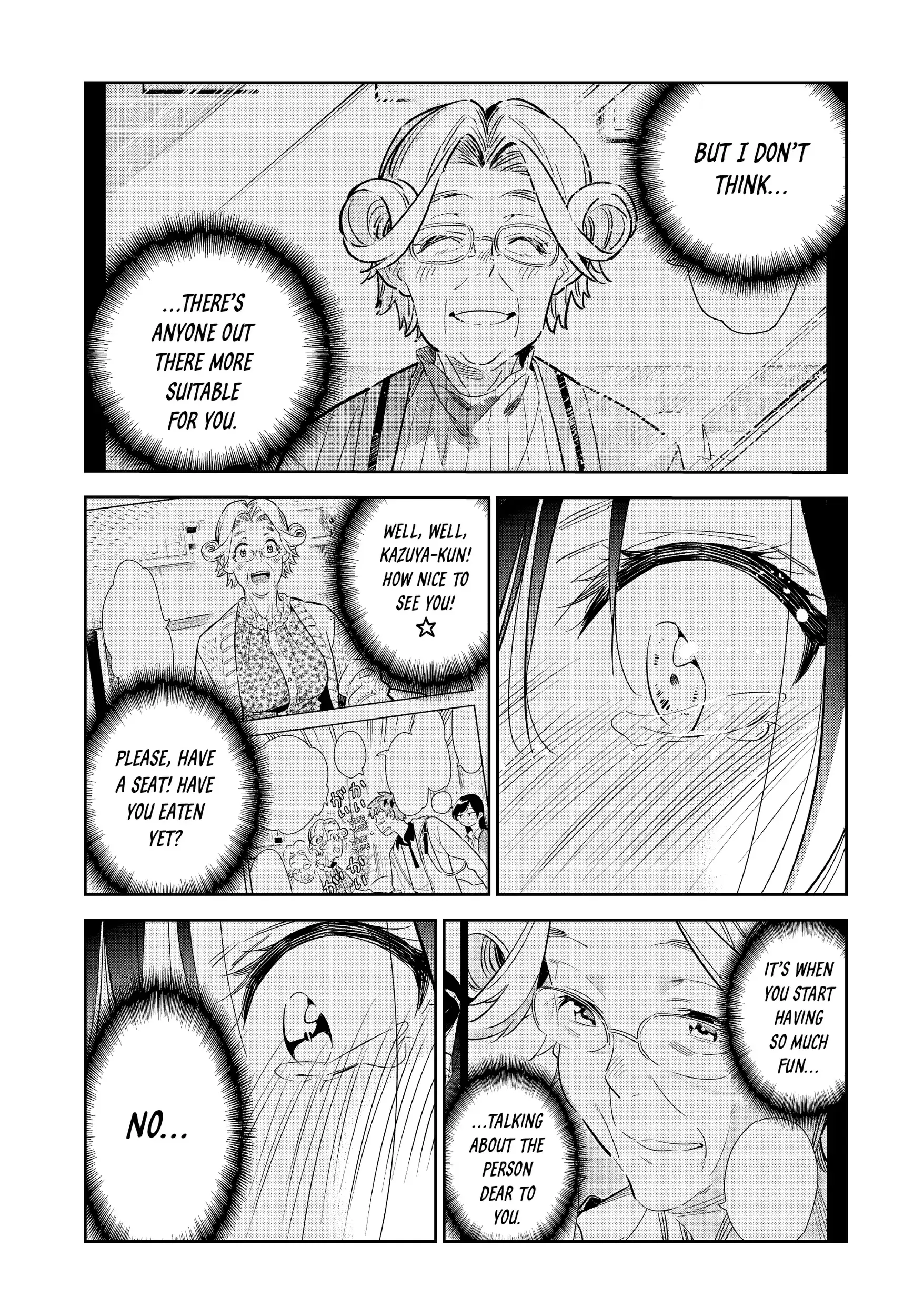 Read Rent-A-Girlfriend EN Manga Online