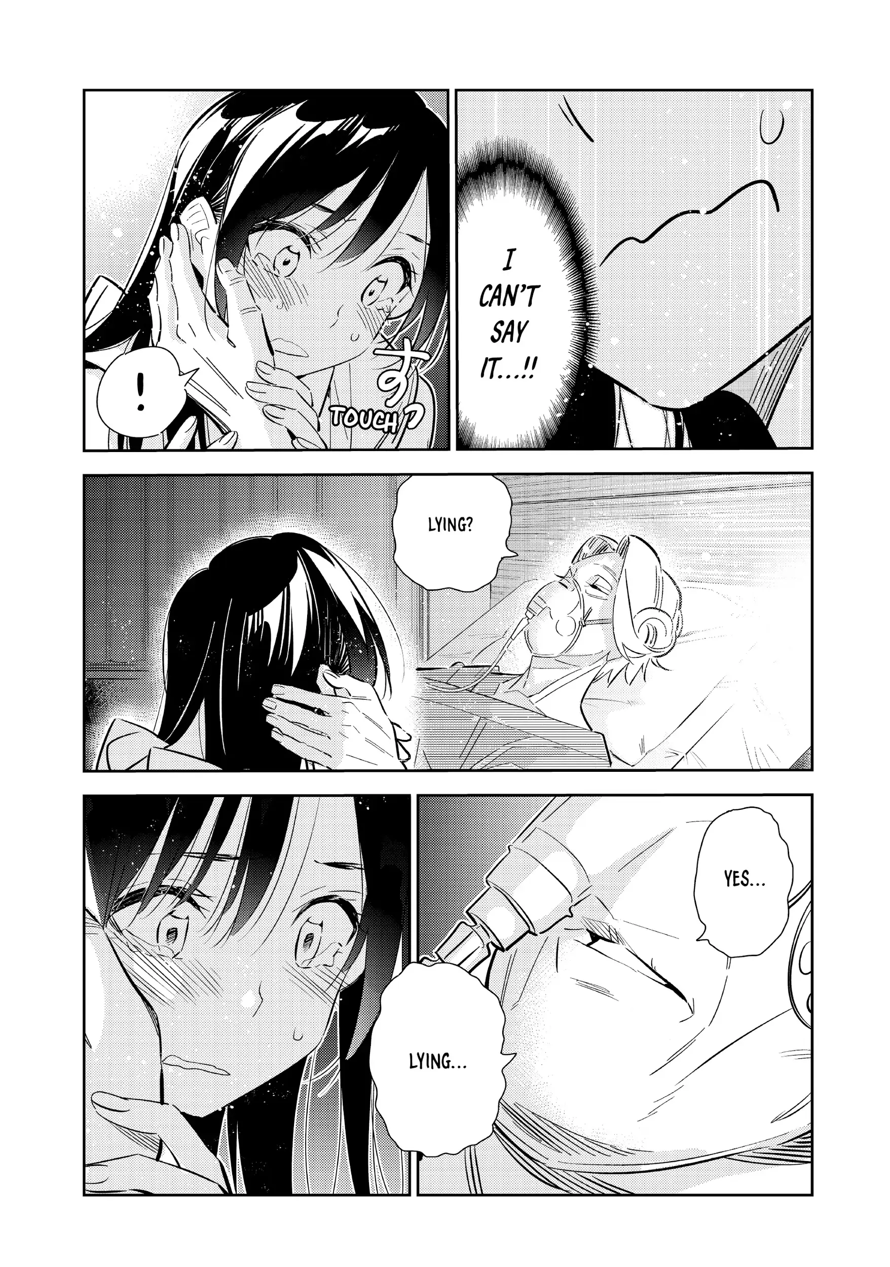 Read Rent-A-Girlfriend EN Manga Online