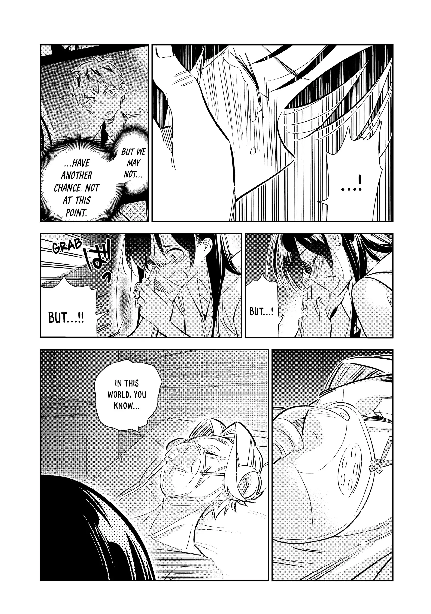 Read Rent-A-Girlfriend EN Manga Online
