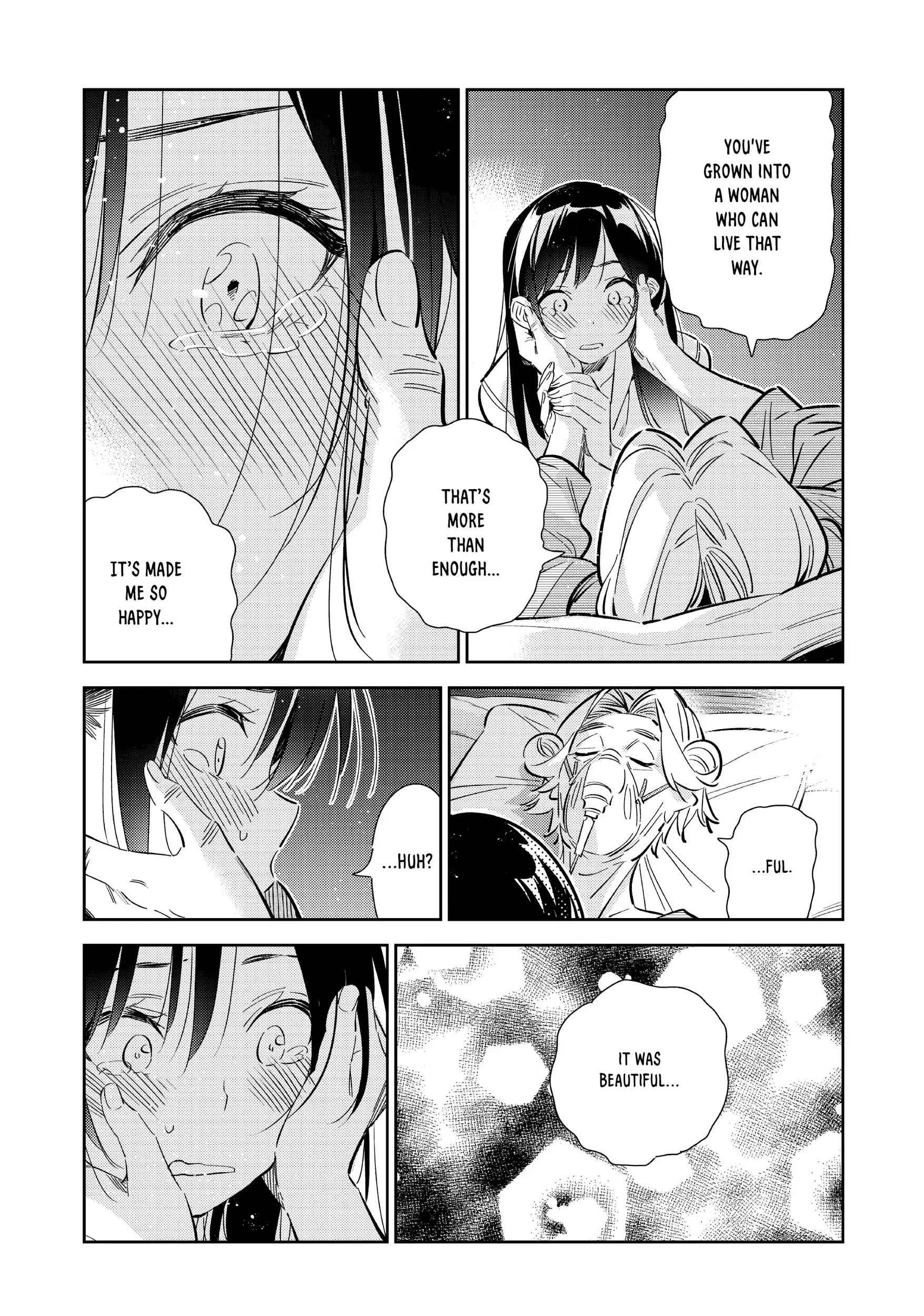 Read Rent-A-Girlfriend EN Manga Online