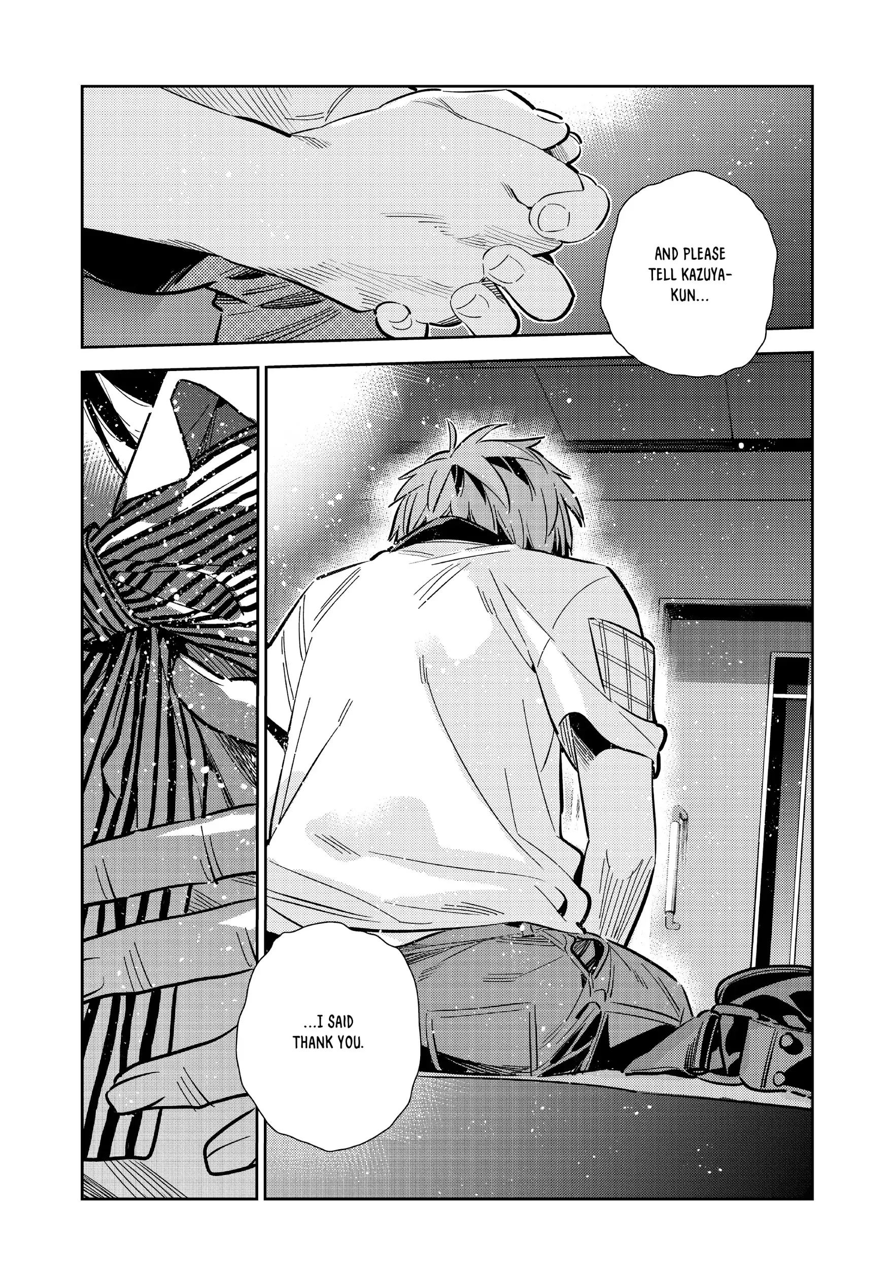 Read Rent-A-Girlfriend EN Manga Online