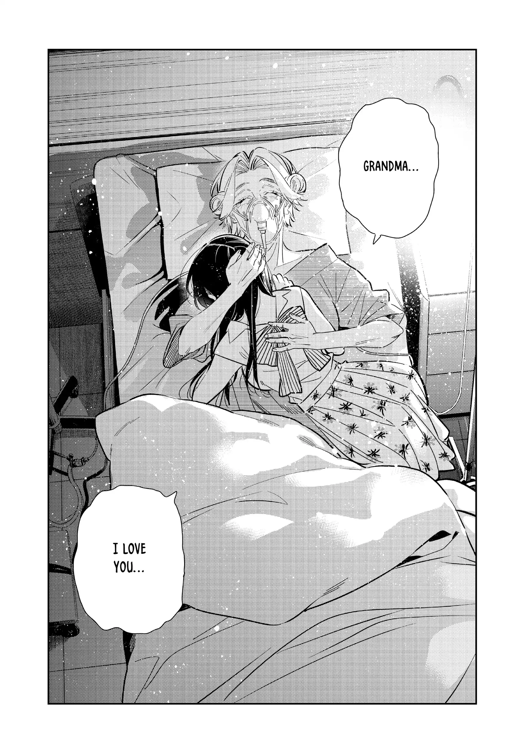 Read Rent-A-Girlfriend EN Manga Online