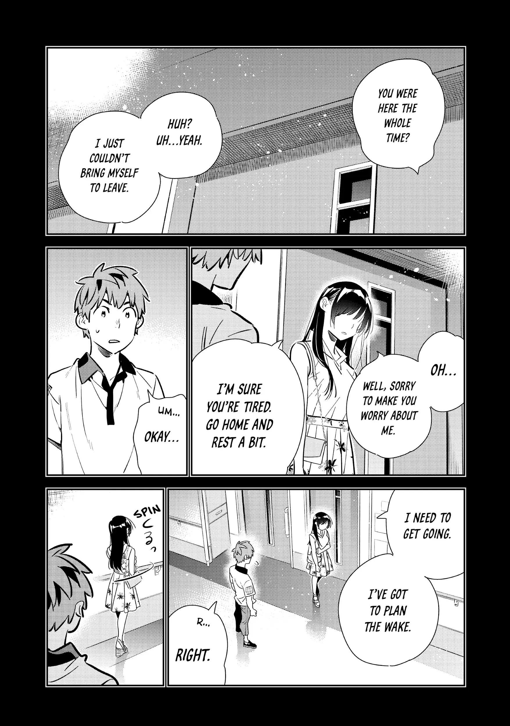 Read Rent-A-Girlfriend EN Manga Online