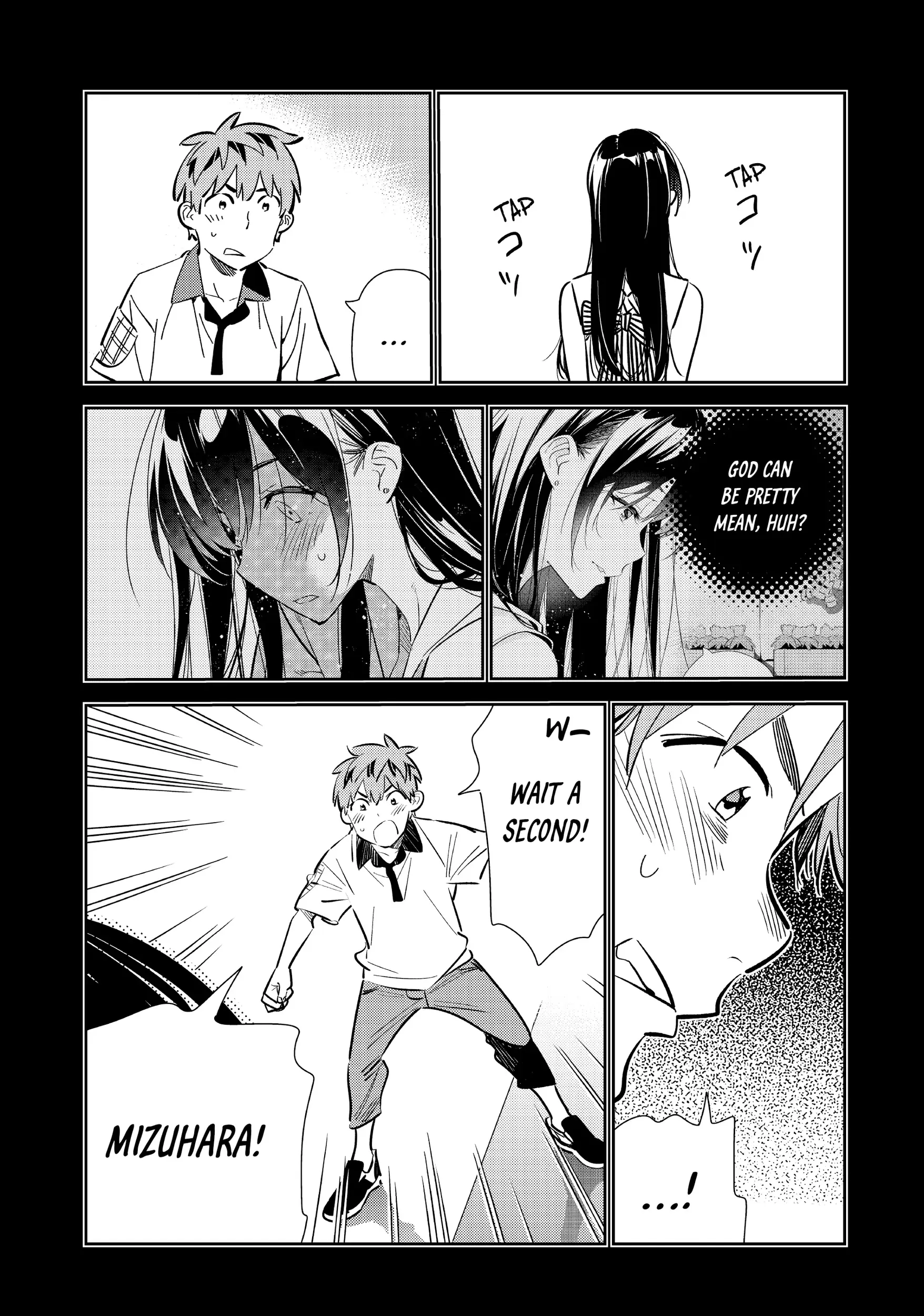Read Rent-A-Girlfriend EN Manga Online