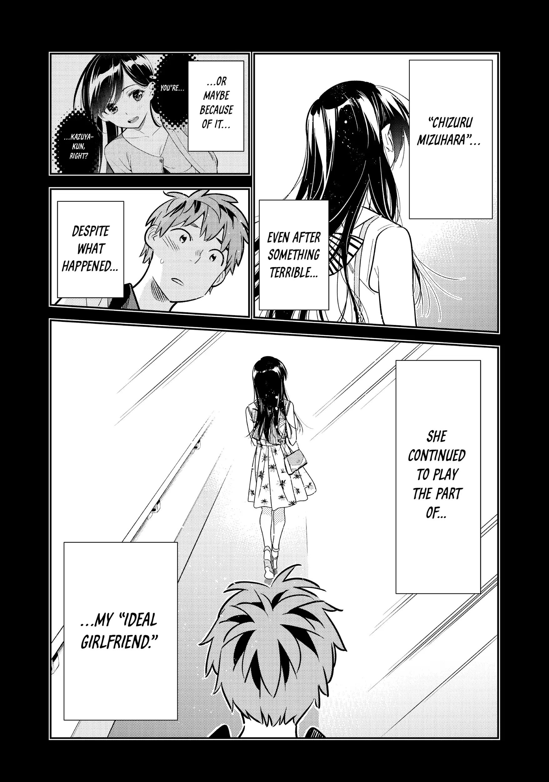 Read Rent-A-Girlfriend EN Manga Online