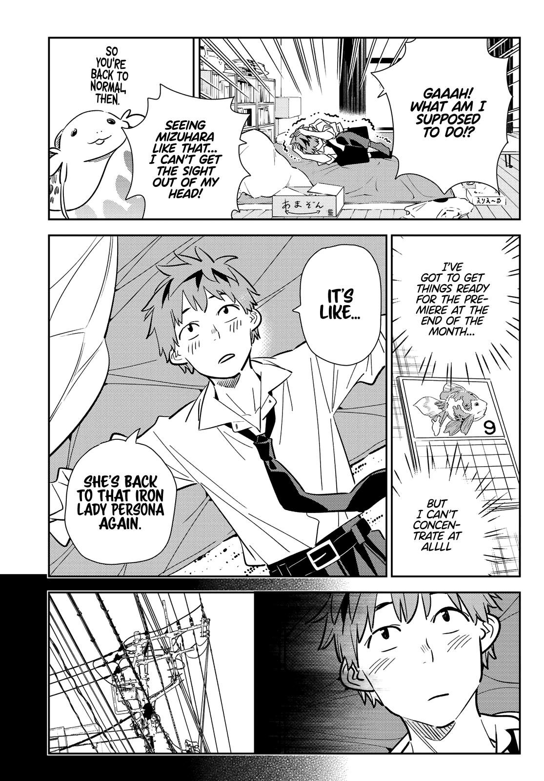 Read Rent-A-Girlfriend EN Manga Online