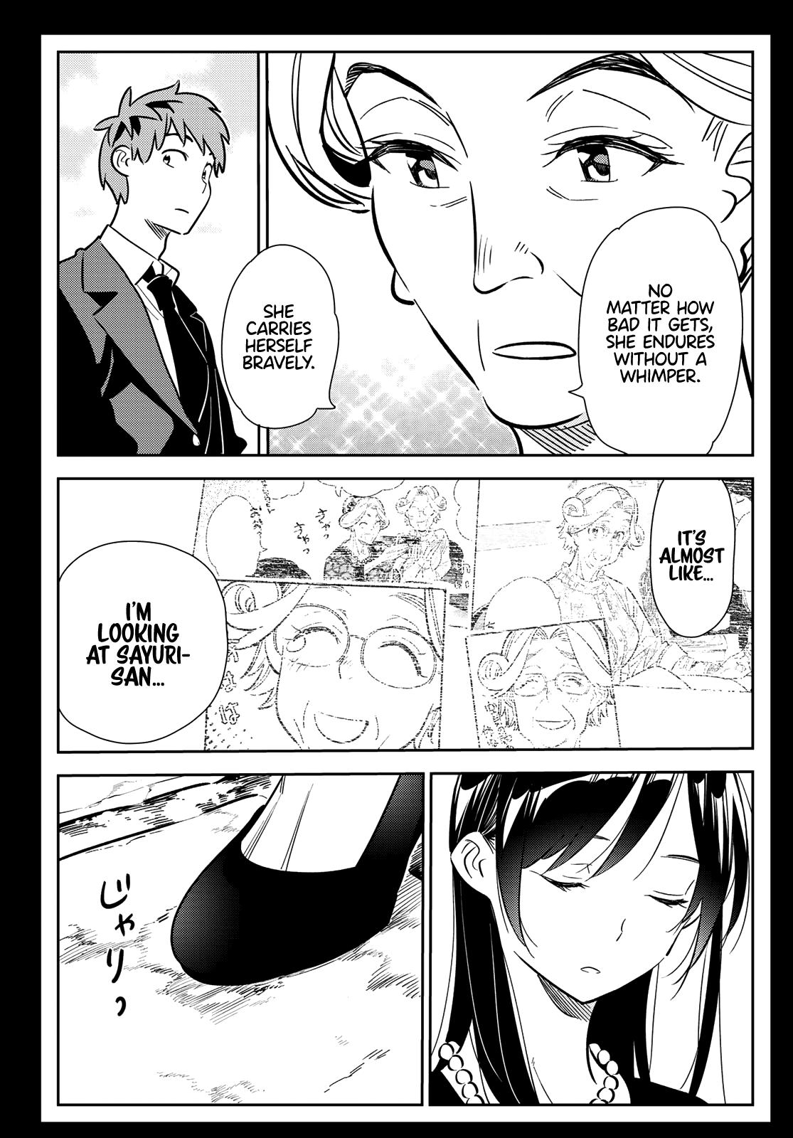 Read Rent-A-Girlfriend EN Manga Online