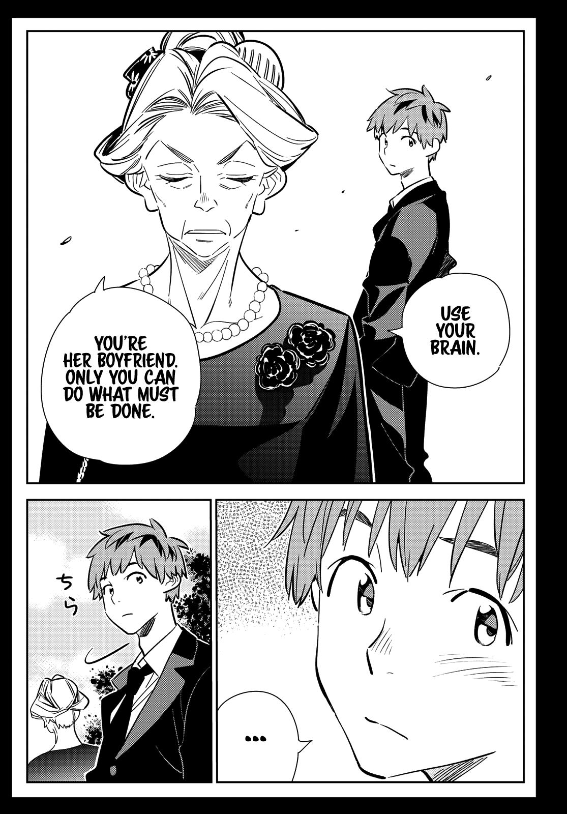 Read Rent-A-Girlfriend EN Manga Online