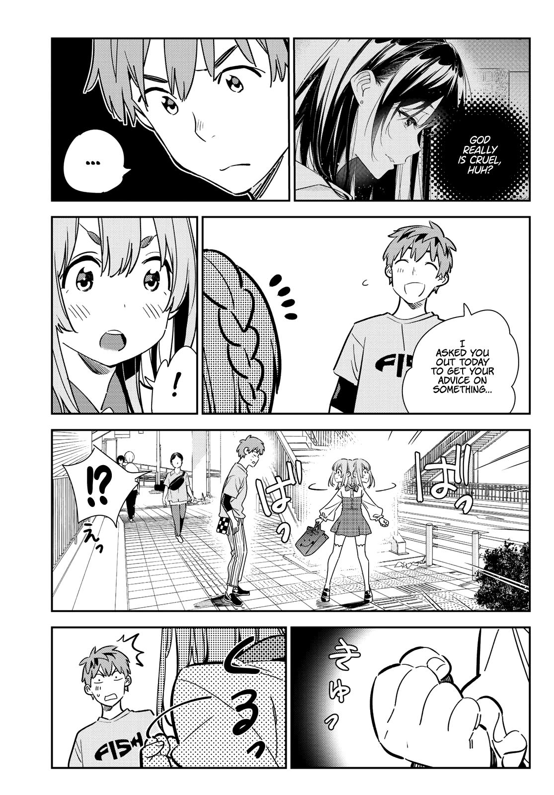 Read Rent-A-Girlfriend EN Manga Online