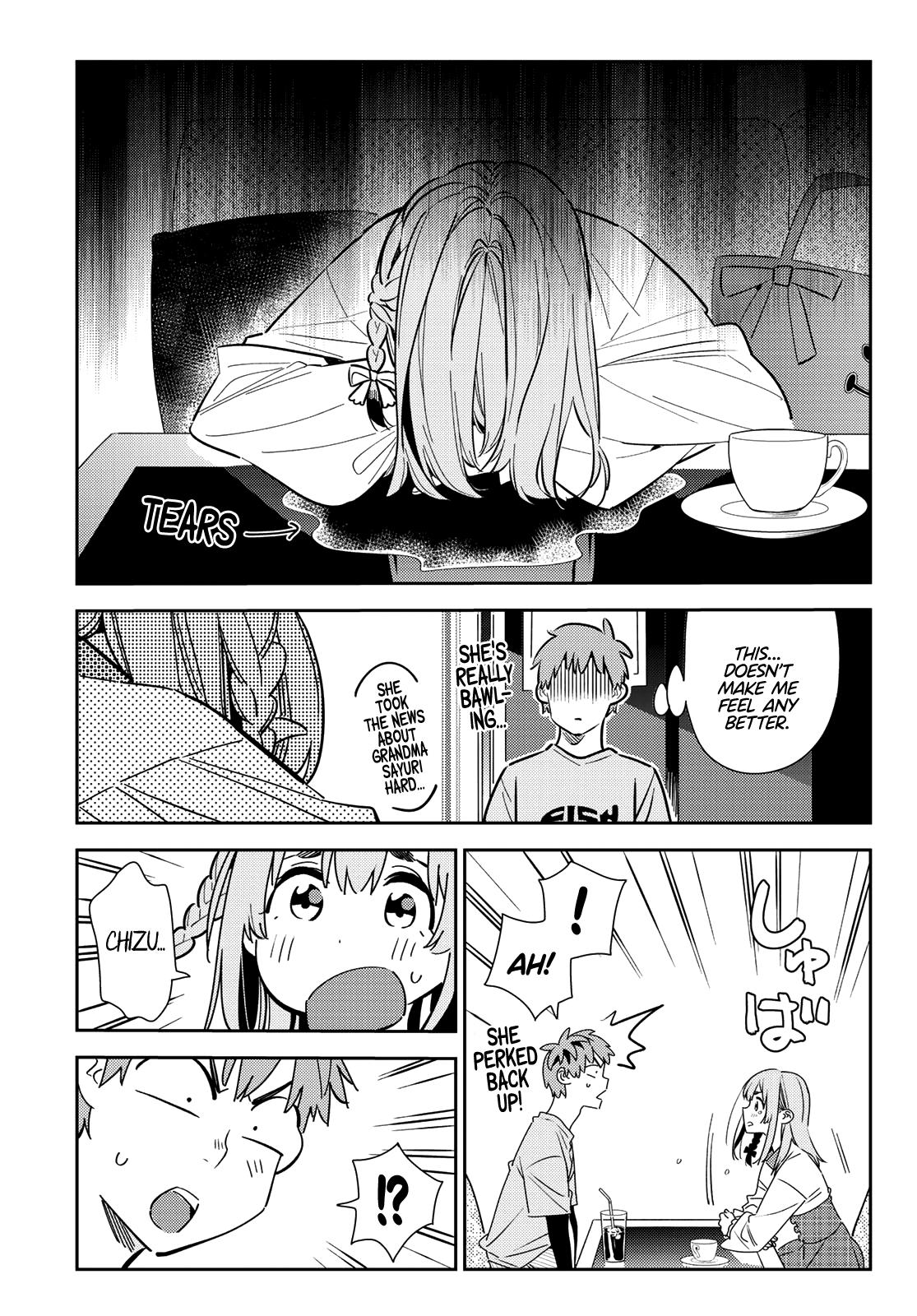 Read Rent-A-Girlfriend EN Manga Online