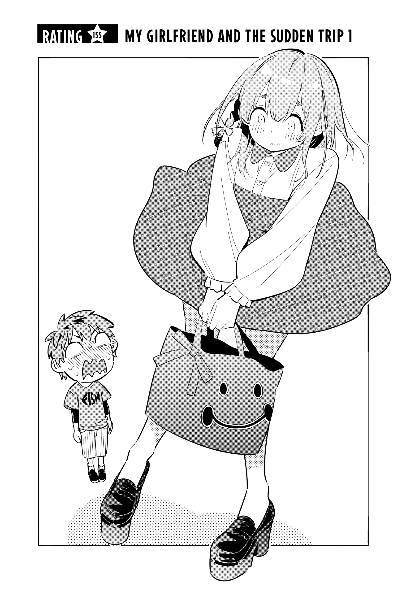 Read Rent-A-Girlfriend EN Manga Online