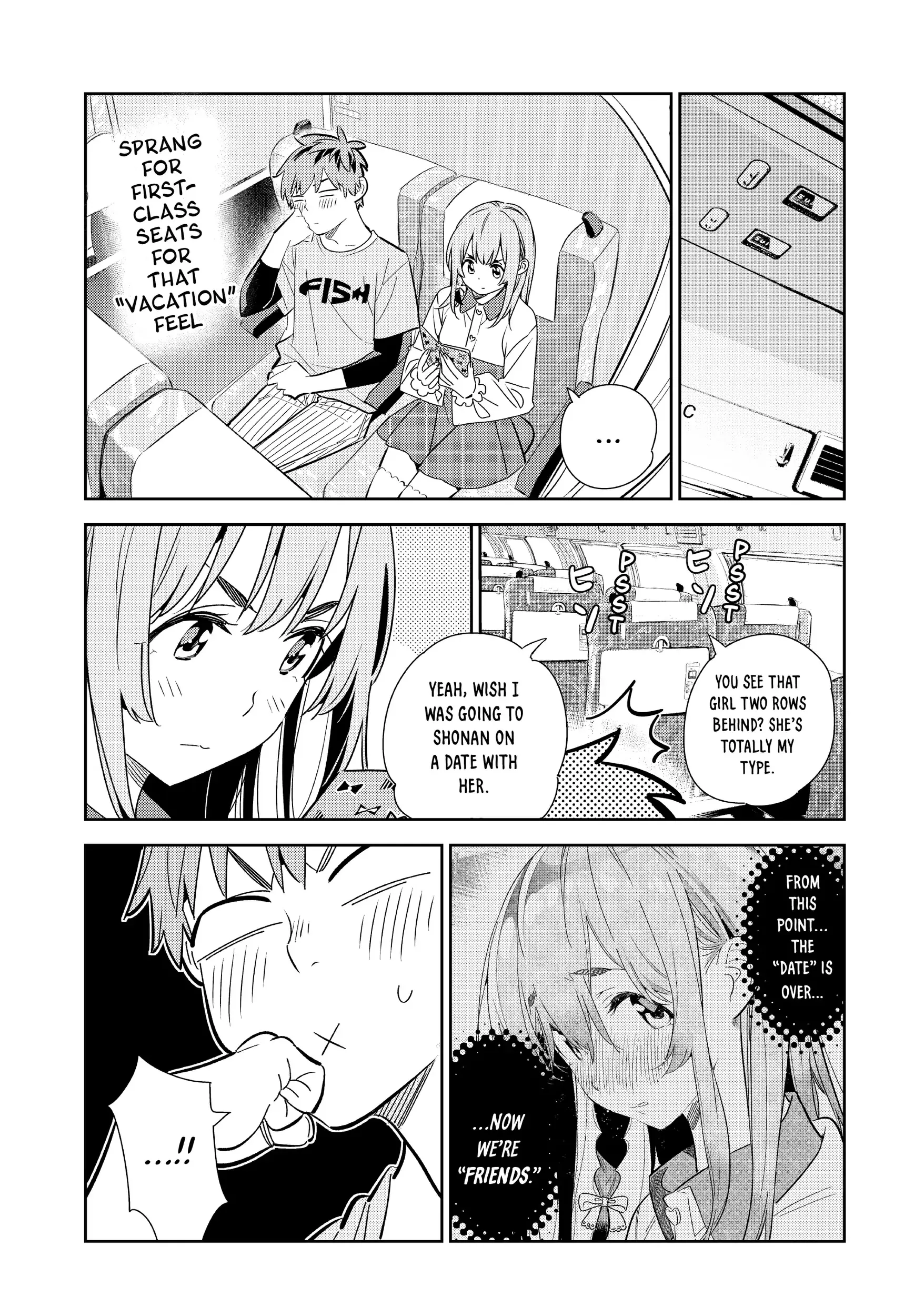 Read Rent-A-Girlfriend EN Manga Online