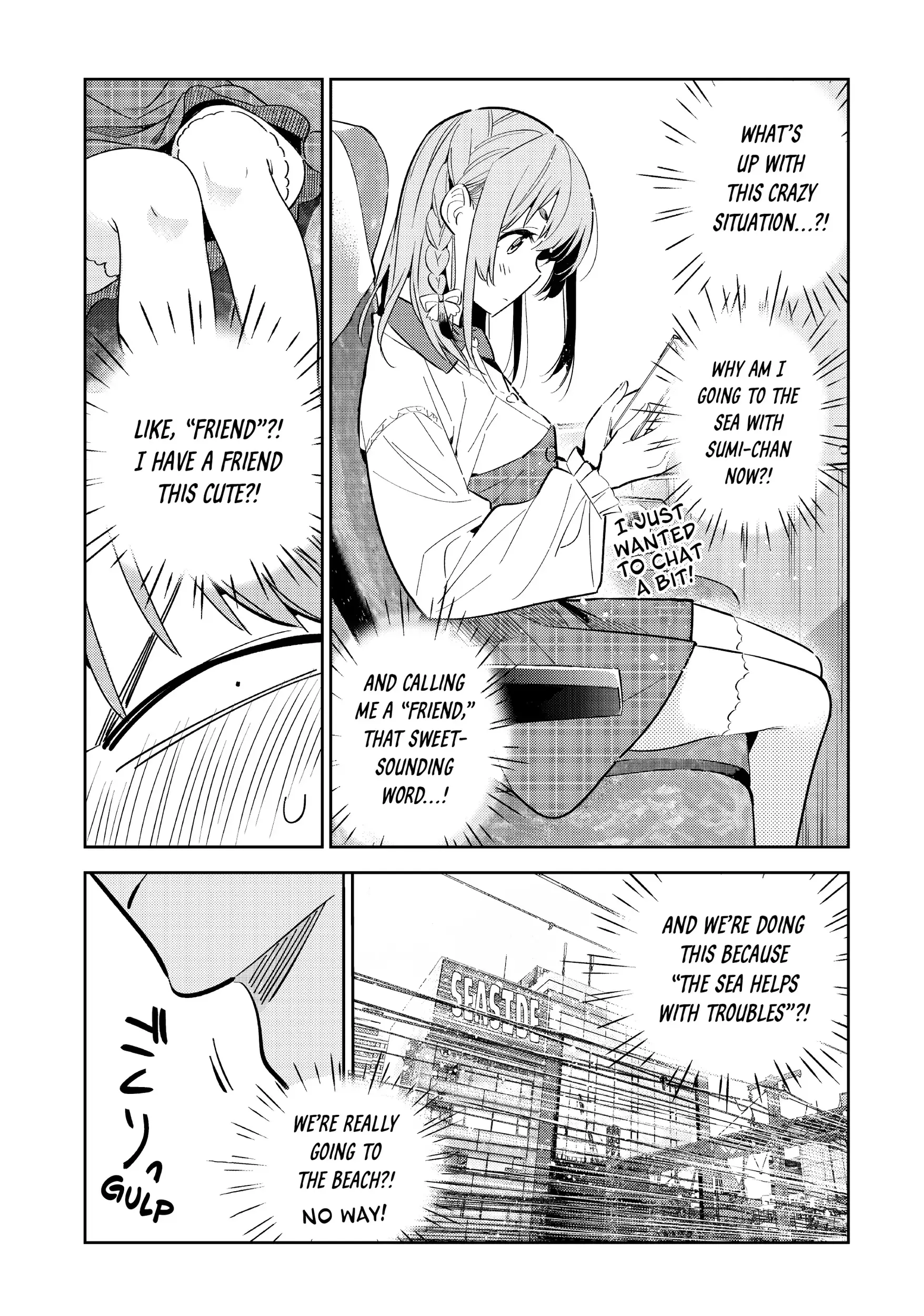 Read Rent-A-Girlfriend EN Manga Online