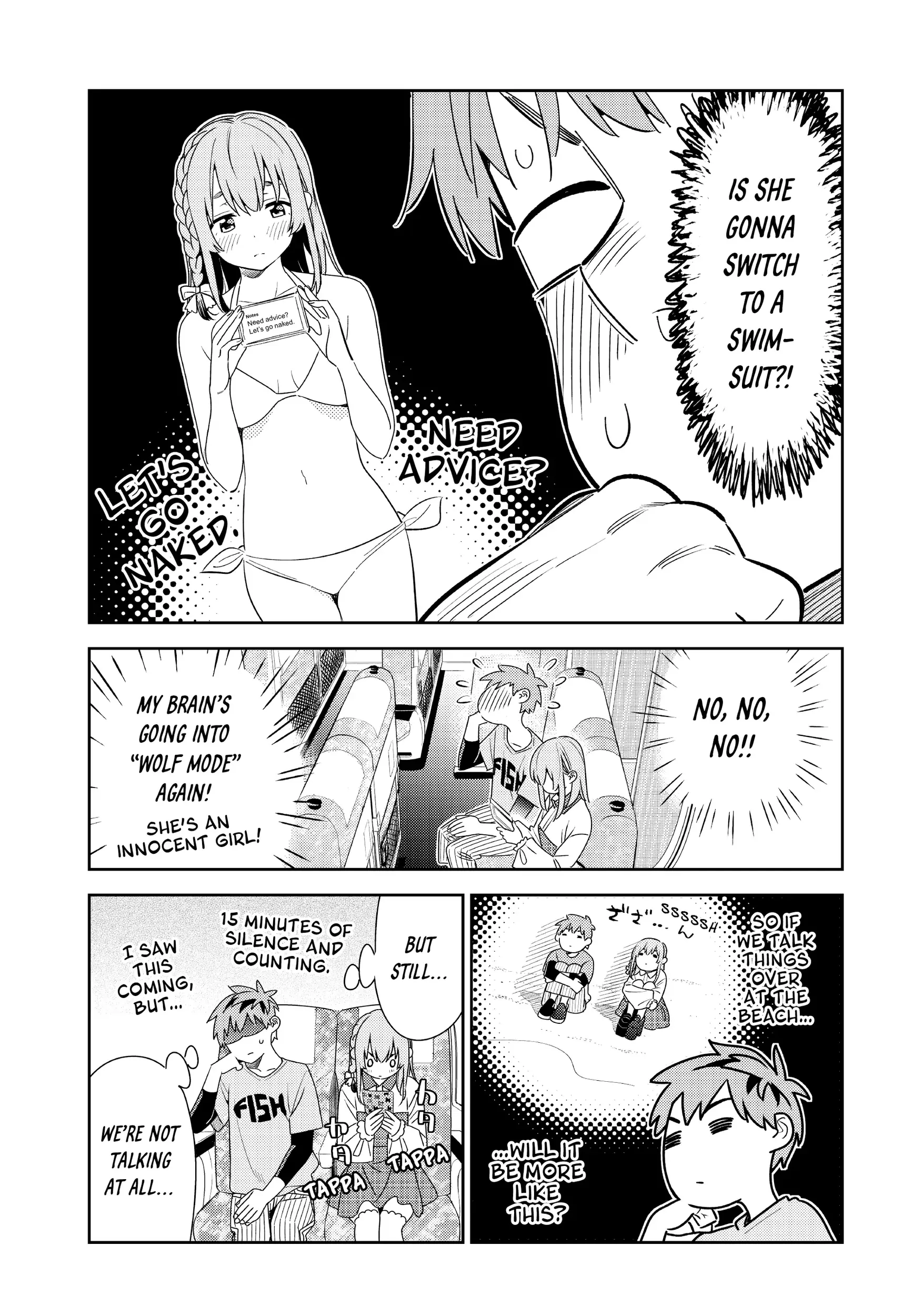 Read Rent-A-Girlfriend EN Manga Online