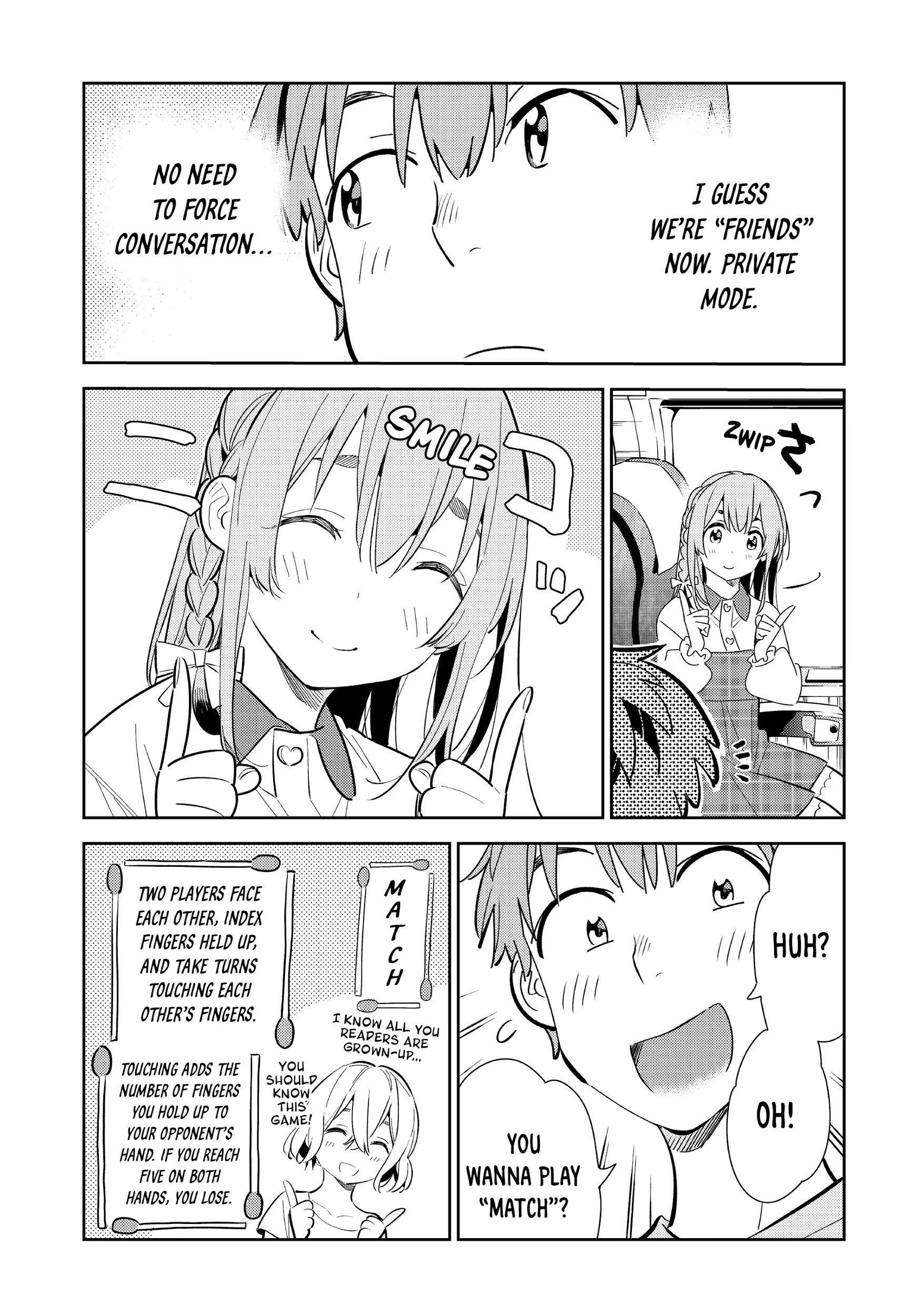 Read Rent-A-Girlfriend EN Manga Online