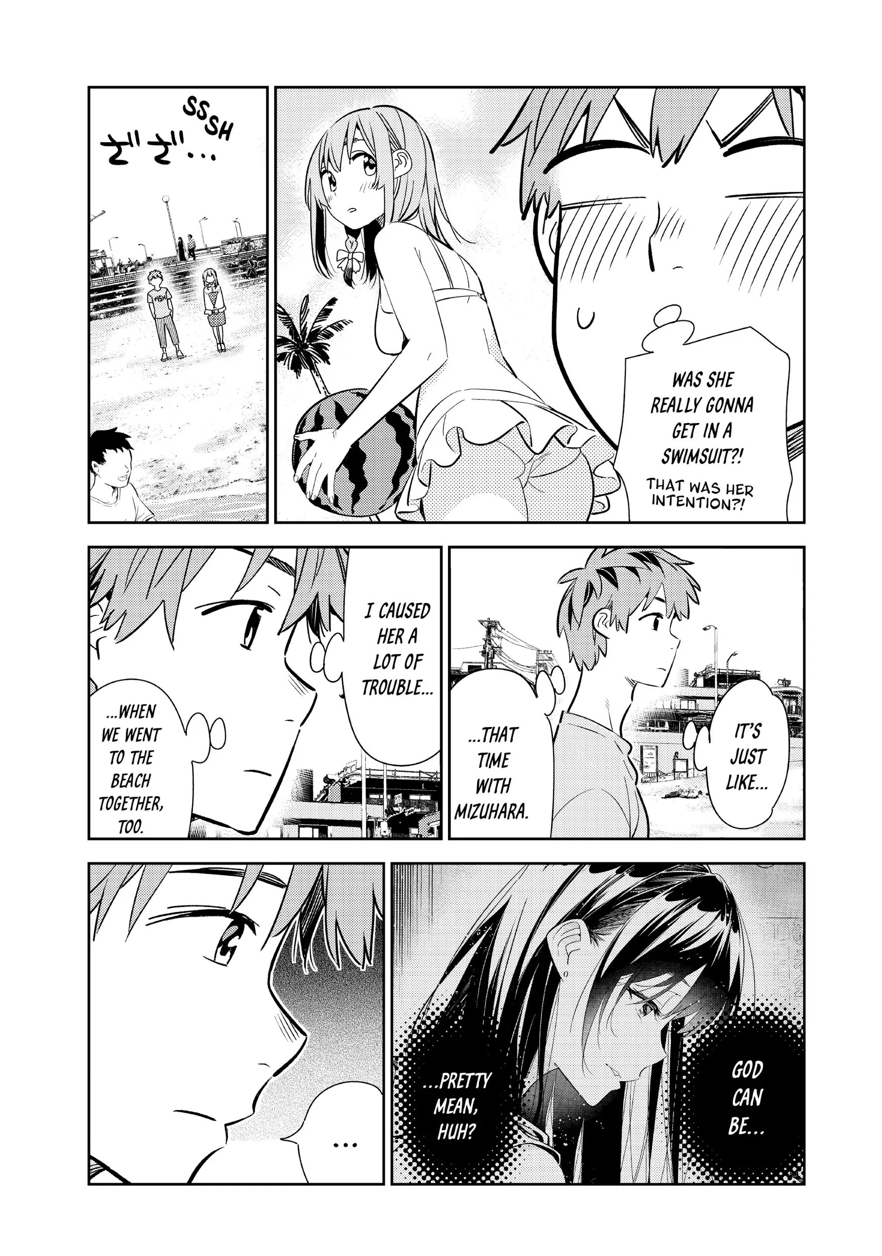 Read Rent-A-Girlfriend EN Manga Online