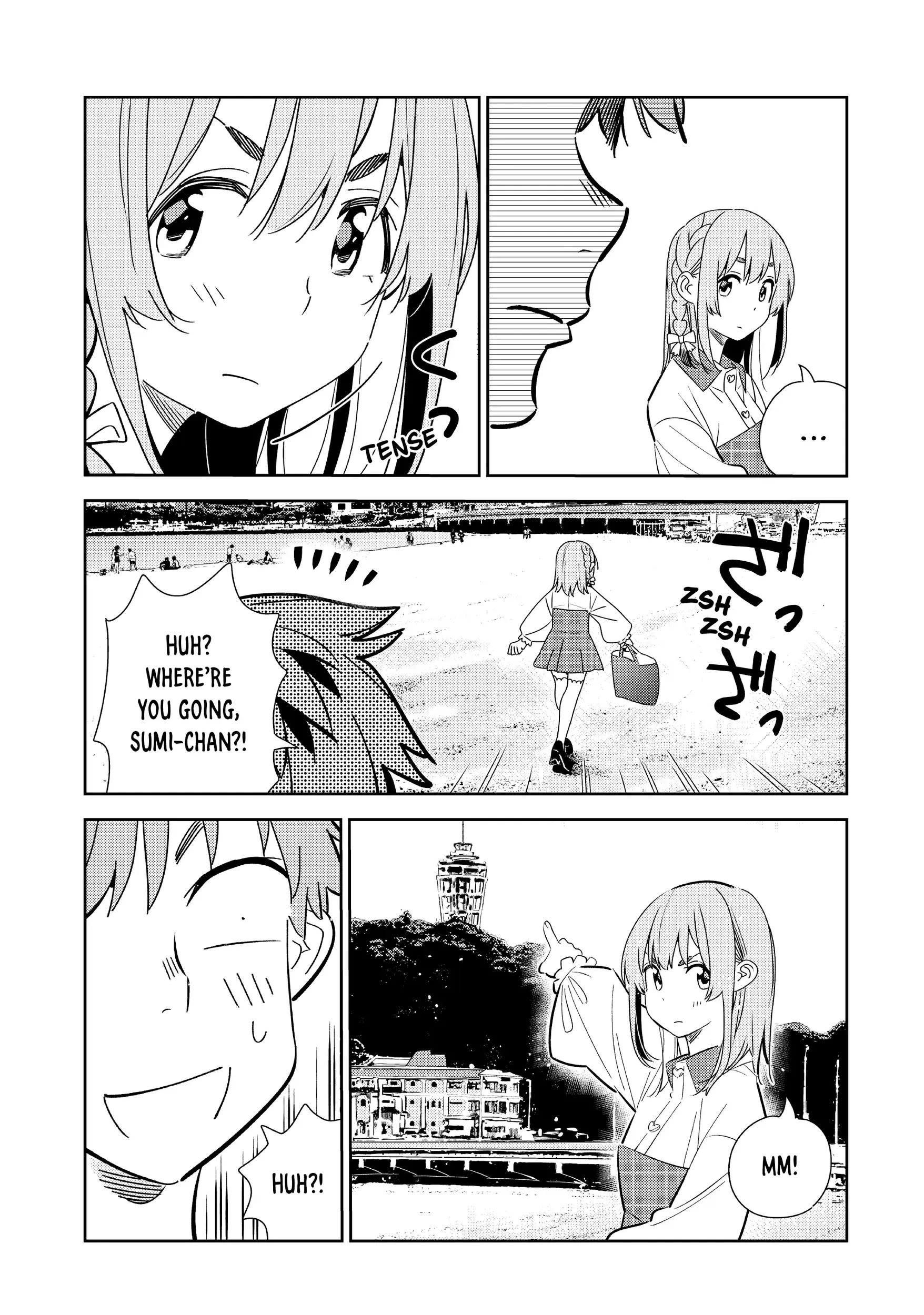 Read Rent-A-Girlfriend EN Manga Online
