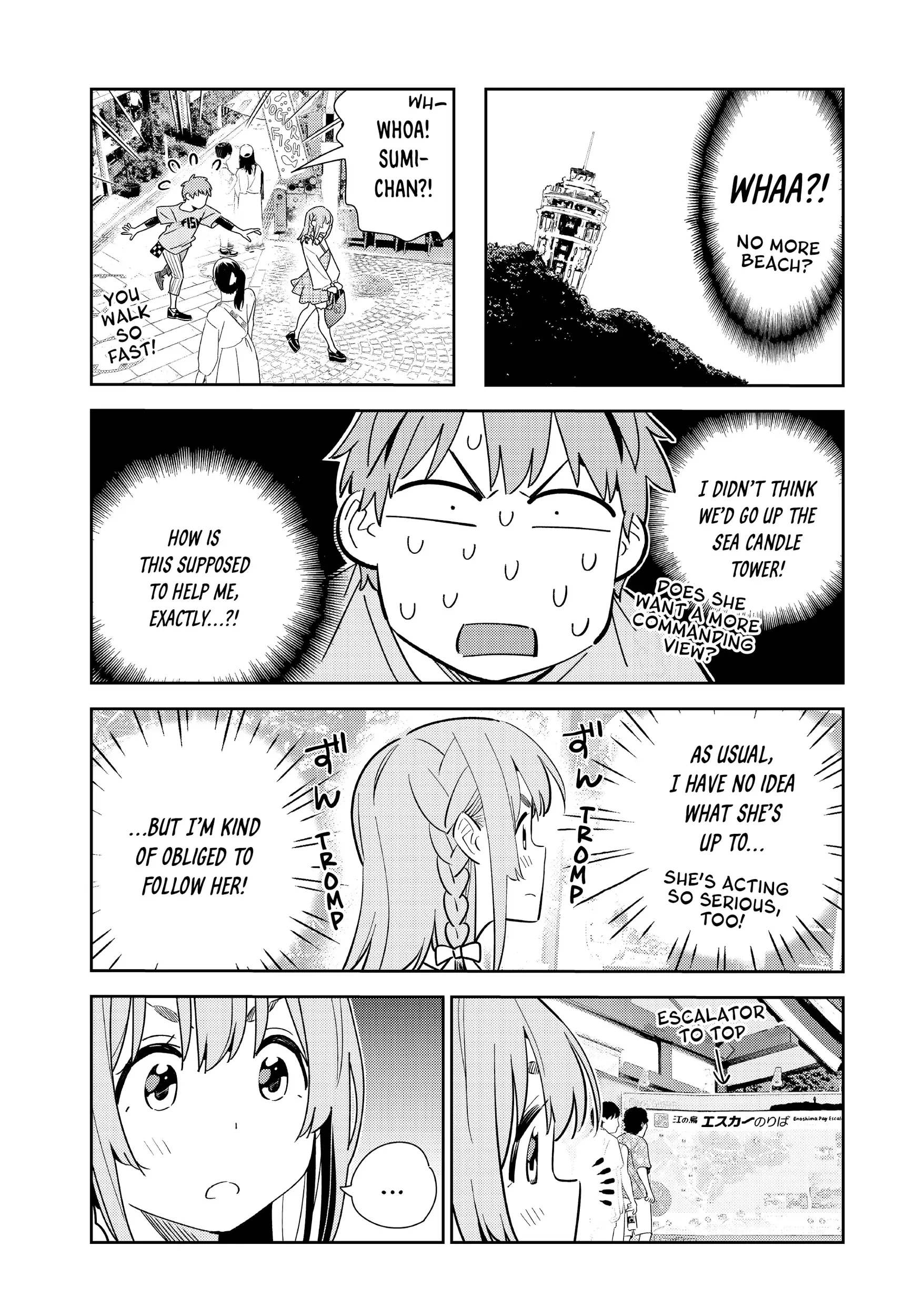 Read Rent-A-Girlfriend EN Manga Online