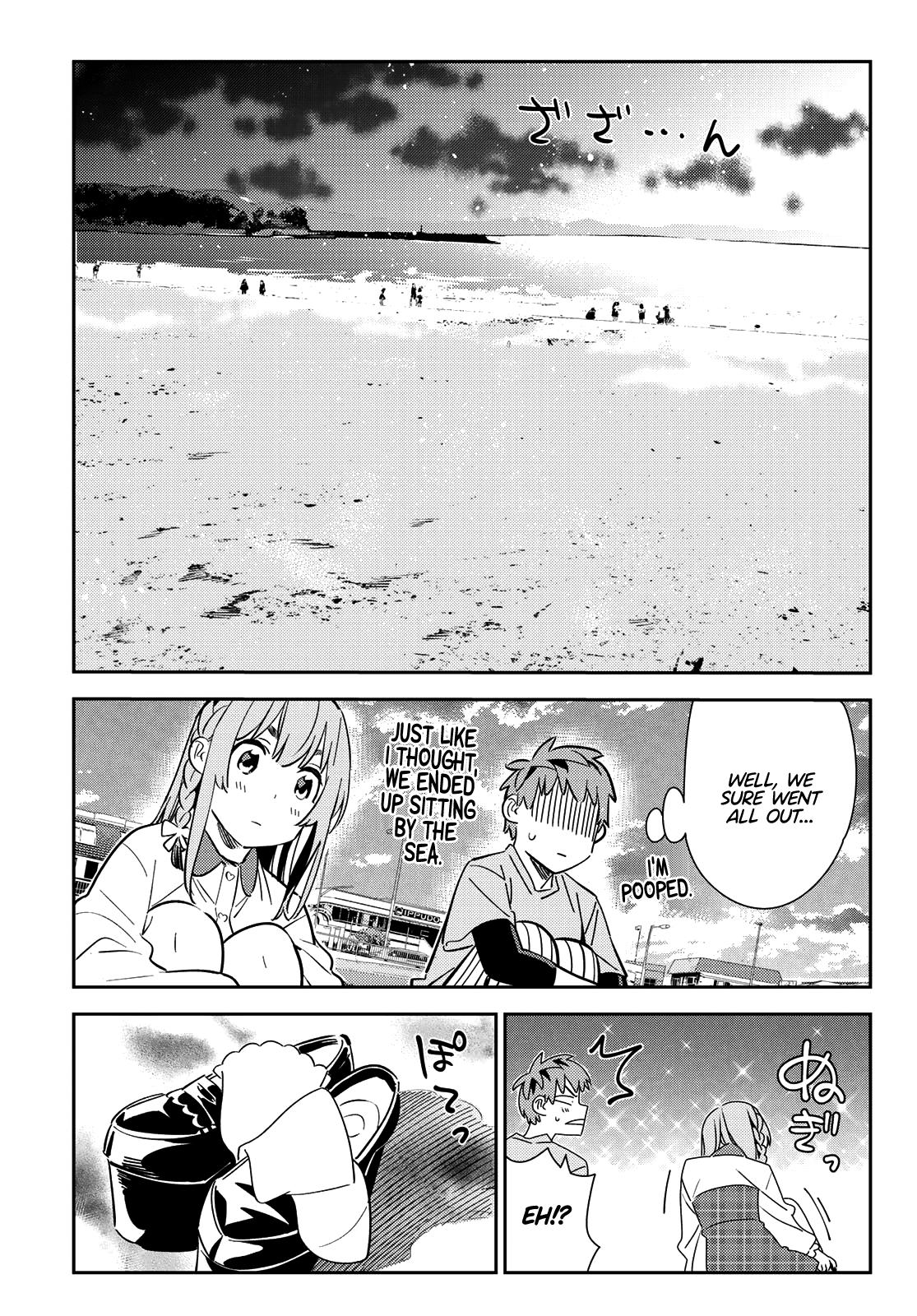 Read Rent-A-Girlfriend EN Manga Online