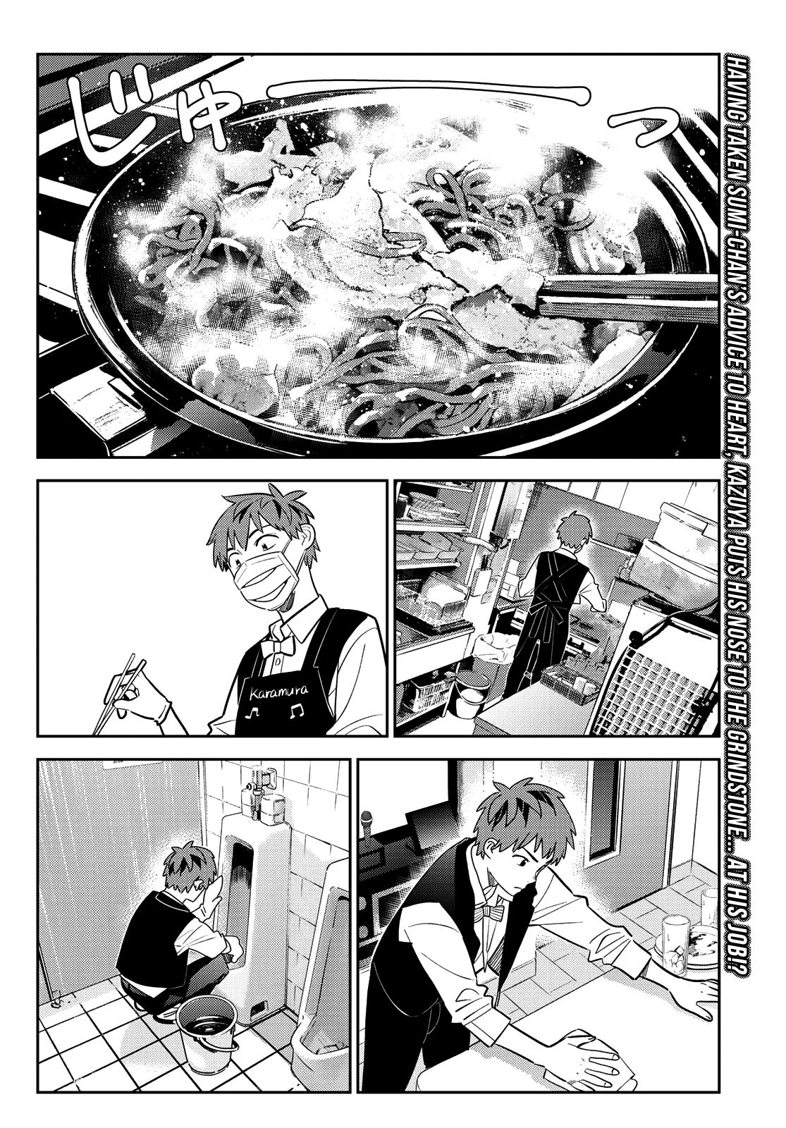 Read Rent-A-Girlfriend EN Manga Online