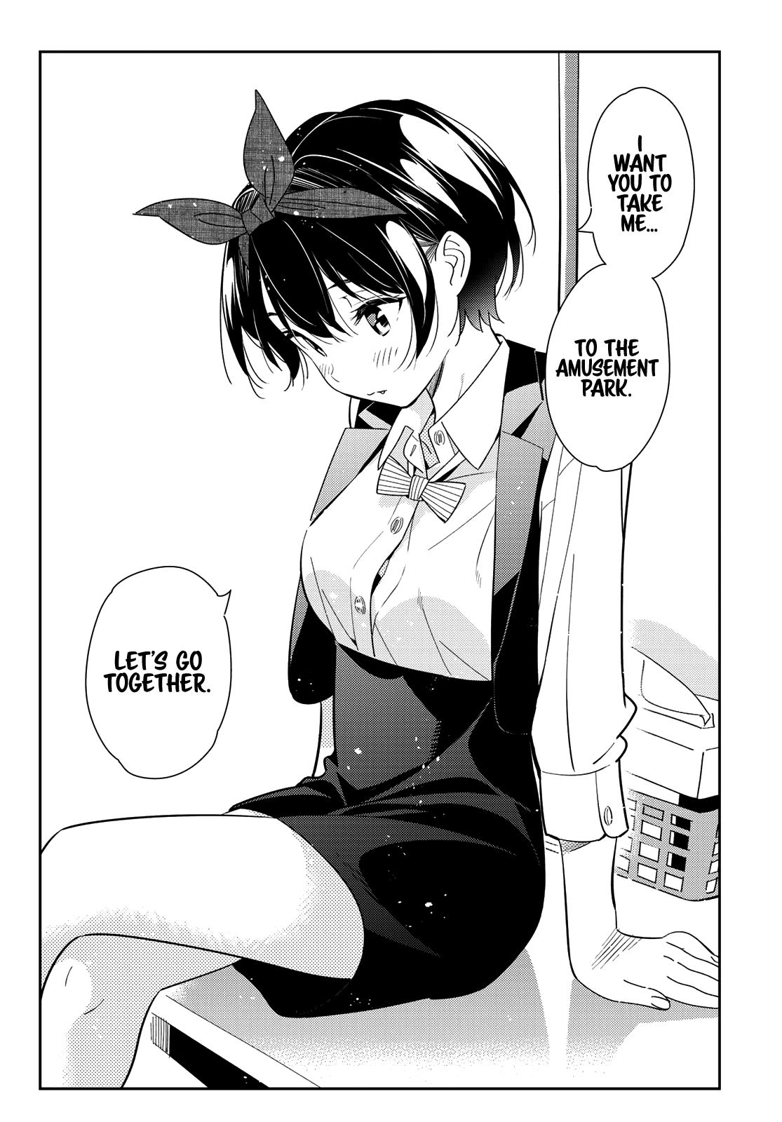 Read Rent-A-Girlfriend EN Manga Online