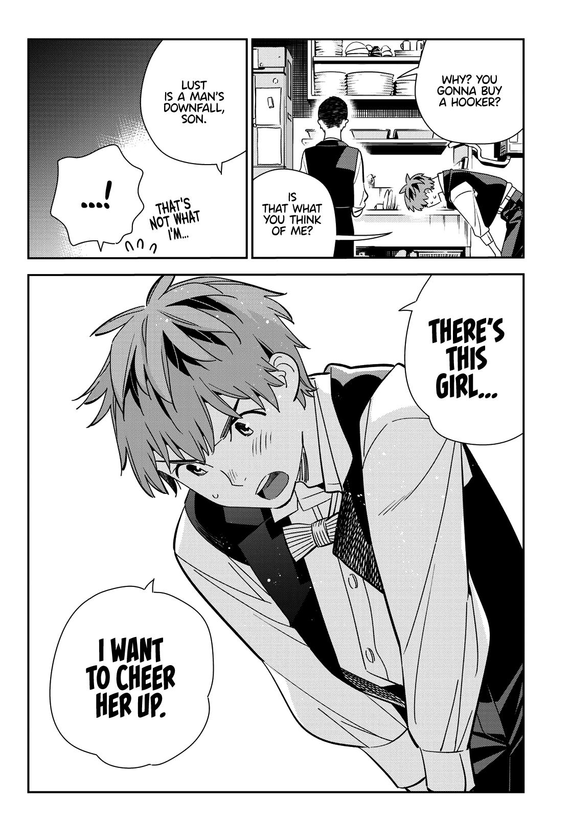 Read Rent-A-Girlfriend EN Manga Online