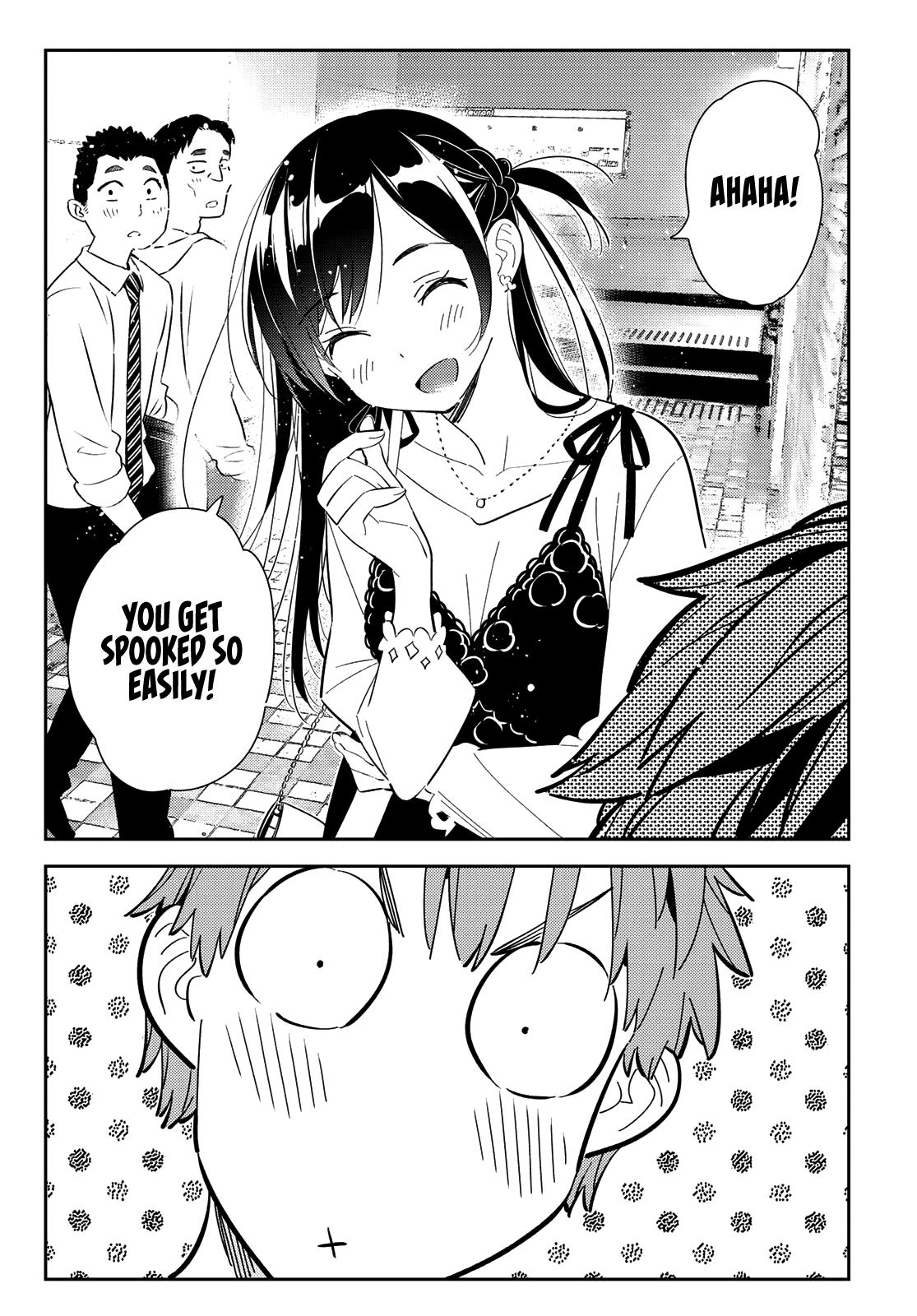 Read Rent-A-Girlfriend EN Manga Online