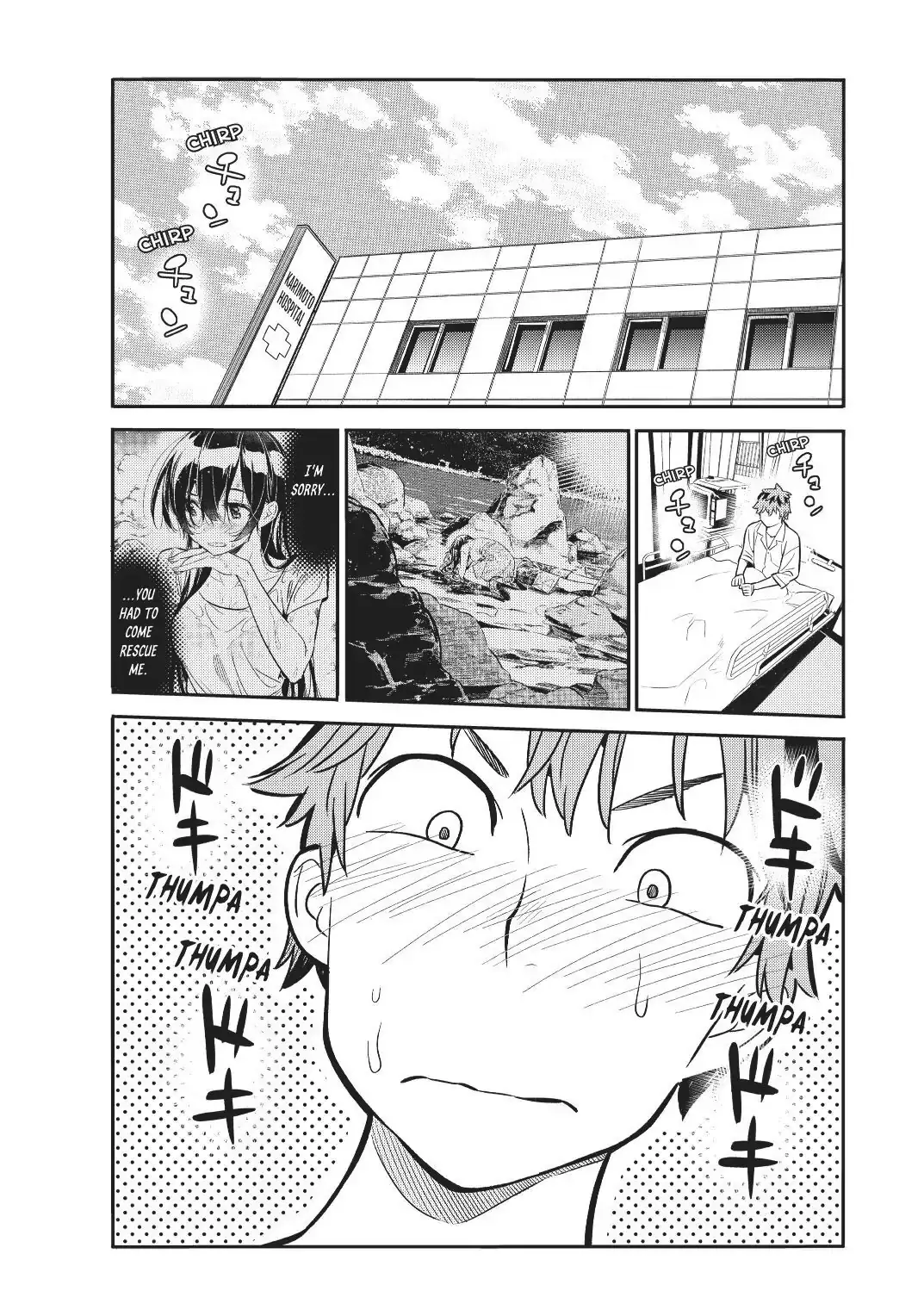 Read Rent-A-Girlfriend EN Manga Online