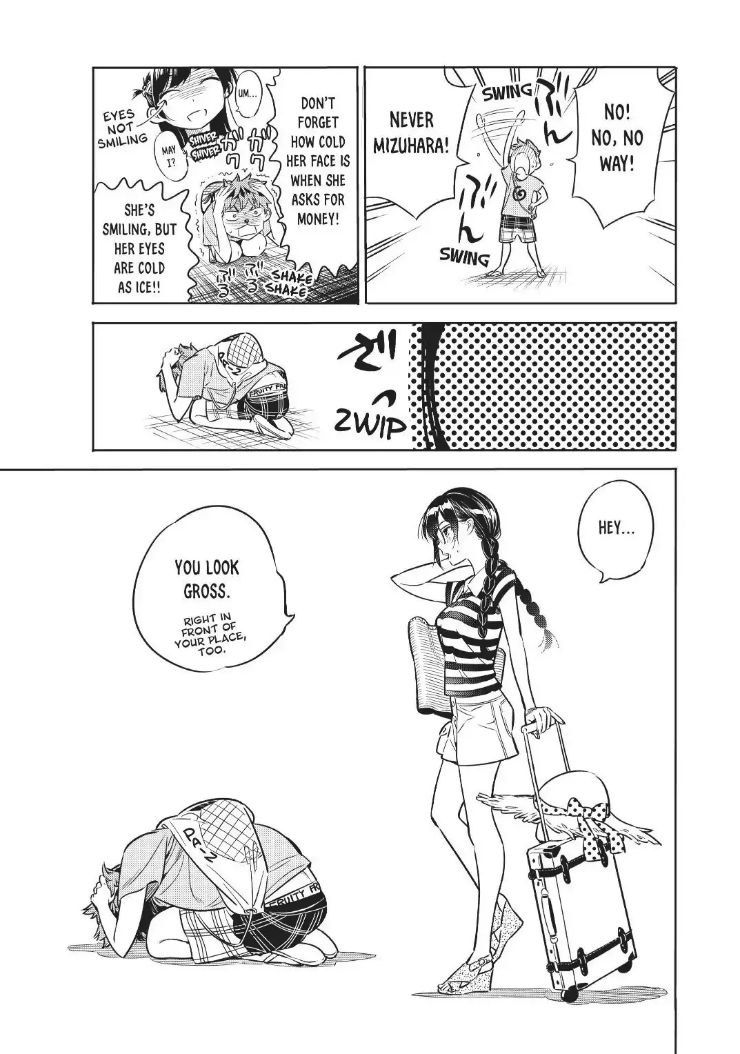 Read Rent-A-Girlfriend EN Manga Online