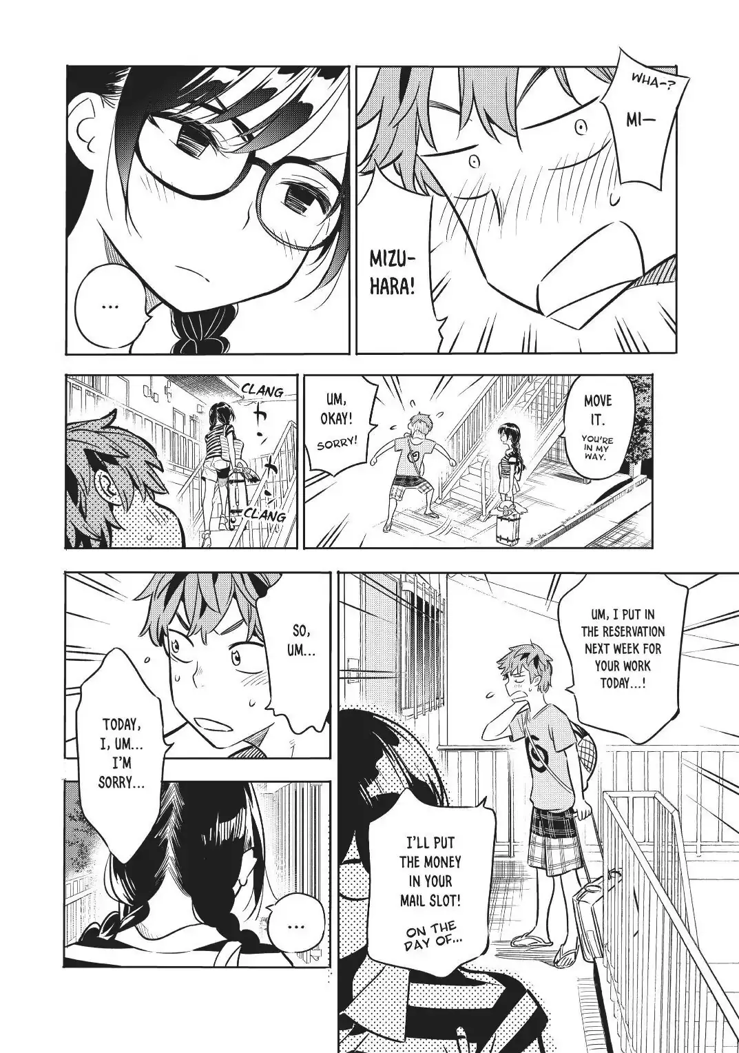 Read Rent-A-Girlfriend EN Manga Online