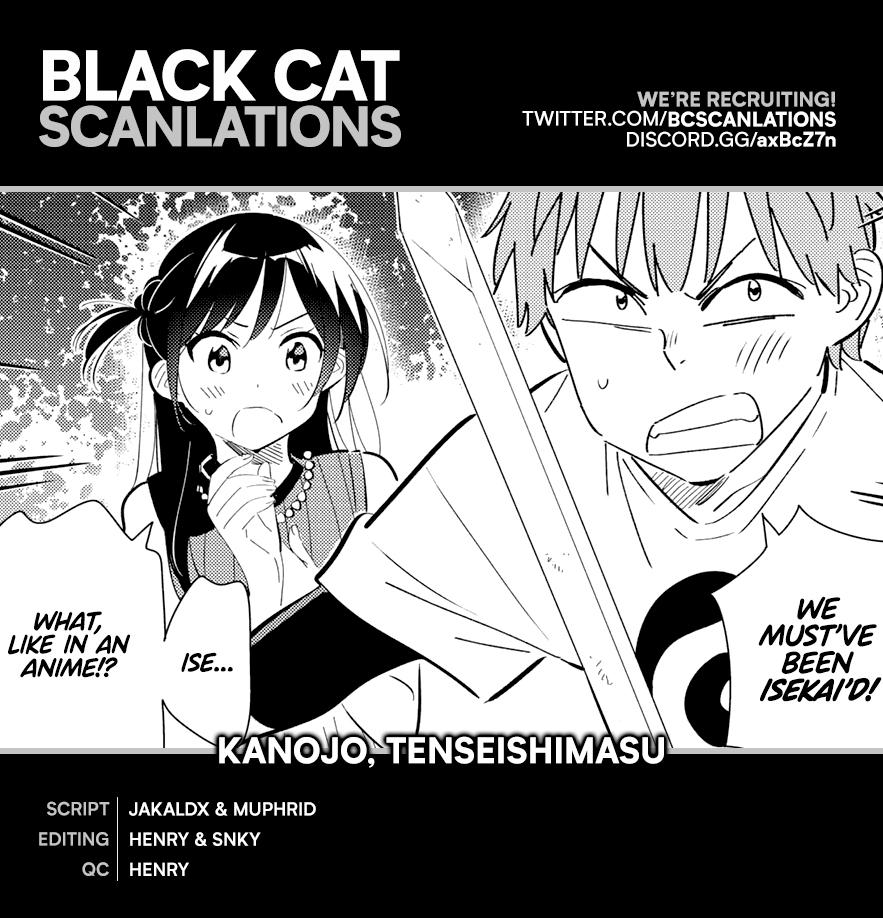 Read Rent-A-Girlfriend EN Manga Online