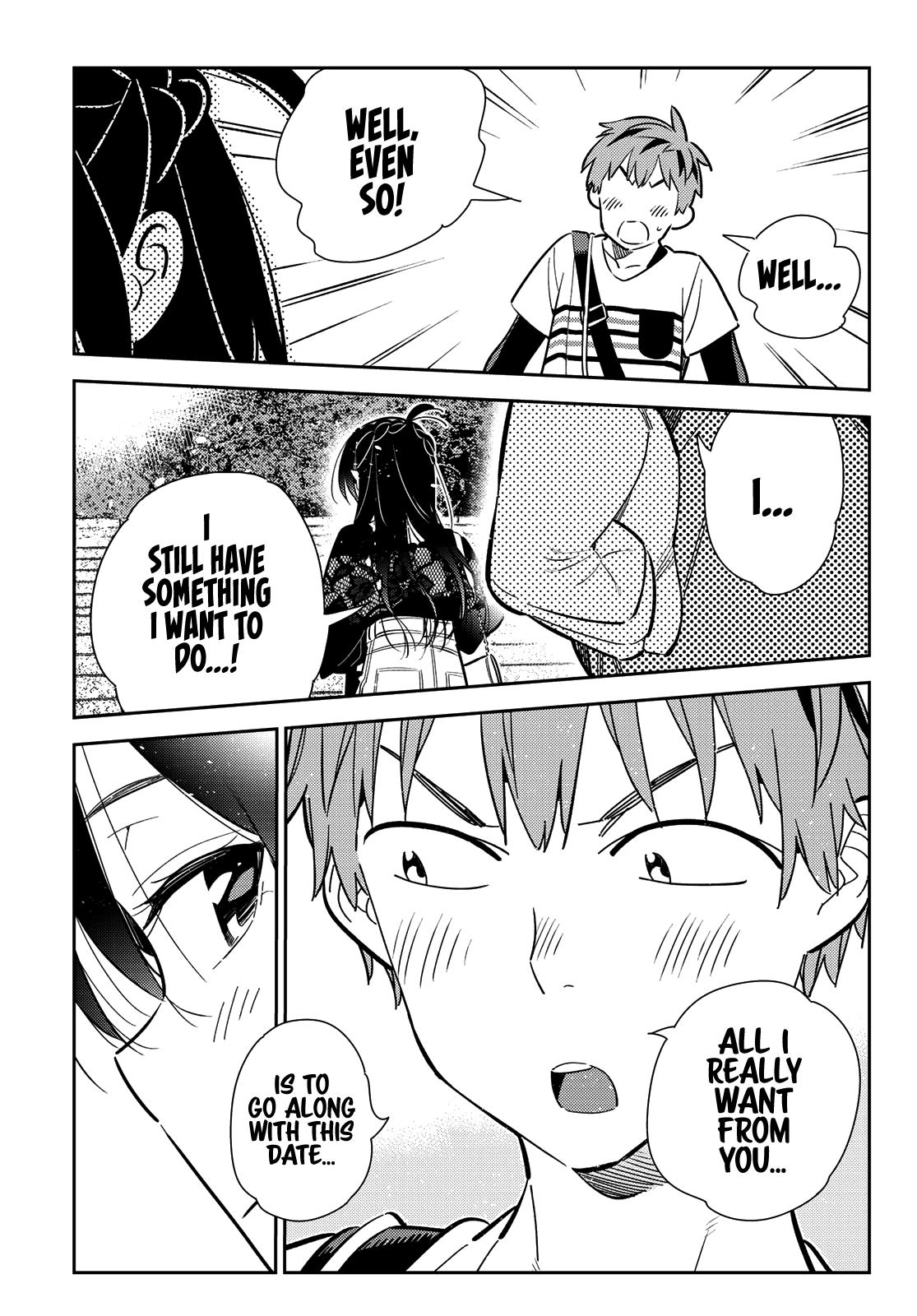 Read Rent-A-Girlfriend EN Manga Online