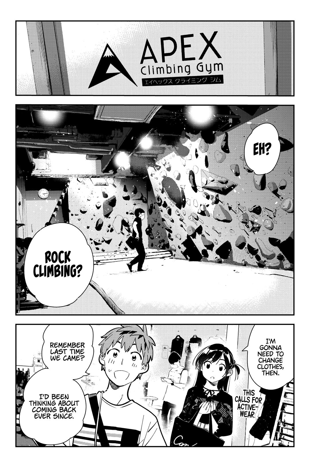 Read Rent-A-Girlfriend EN Manga Online
