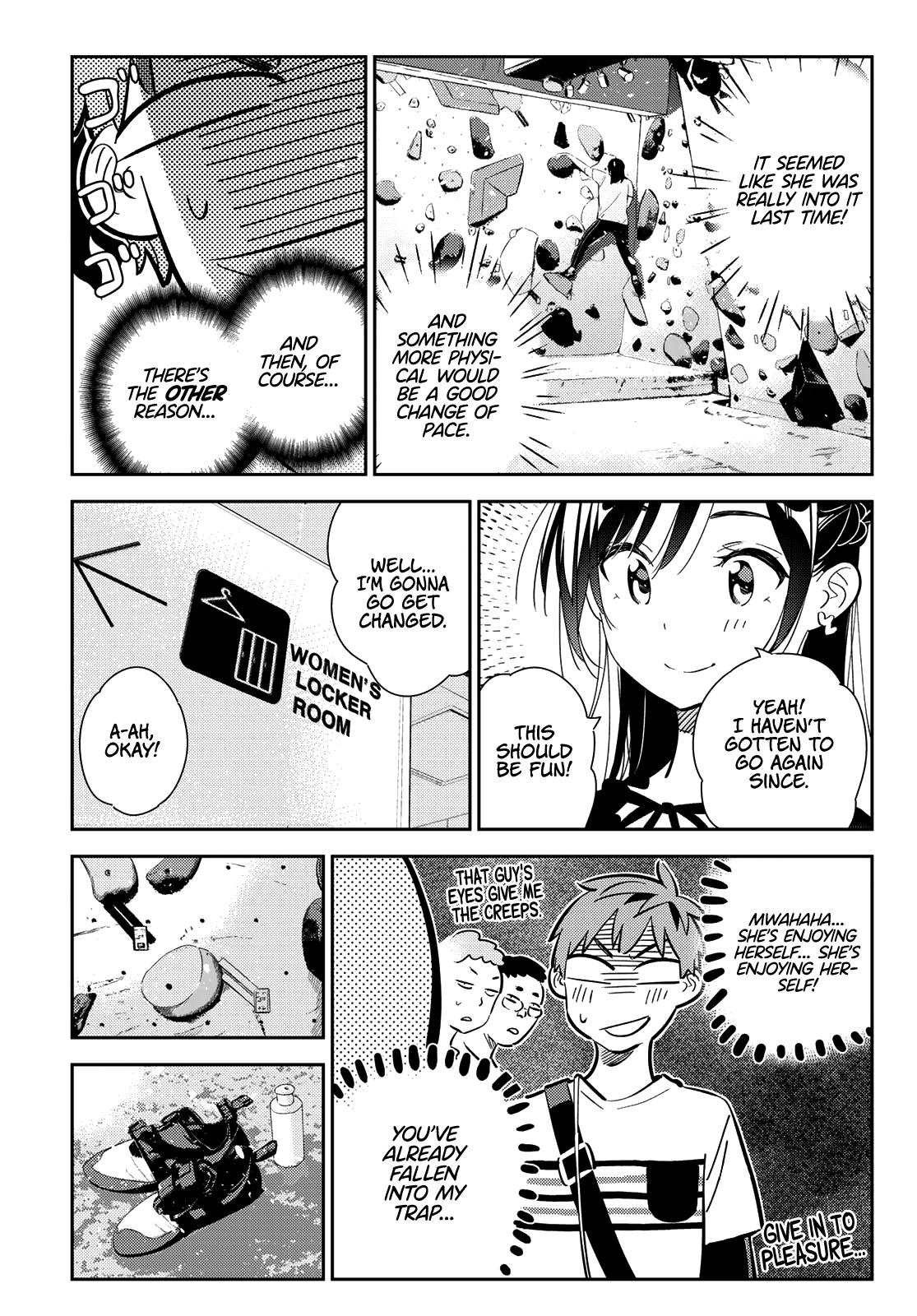 Read Rent-A-Girlfriend EN Manga Online