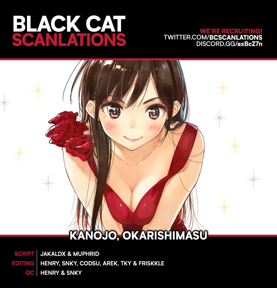 Read Rent-A-Girlfriend EN Manga Online